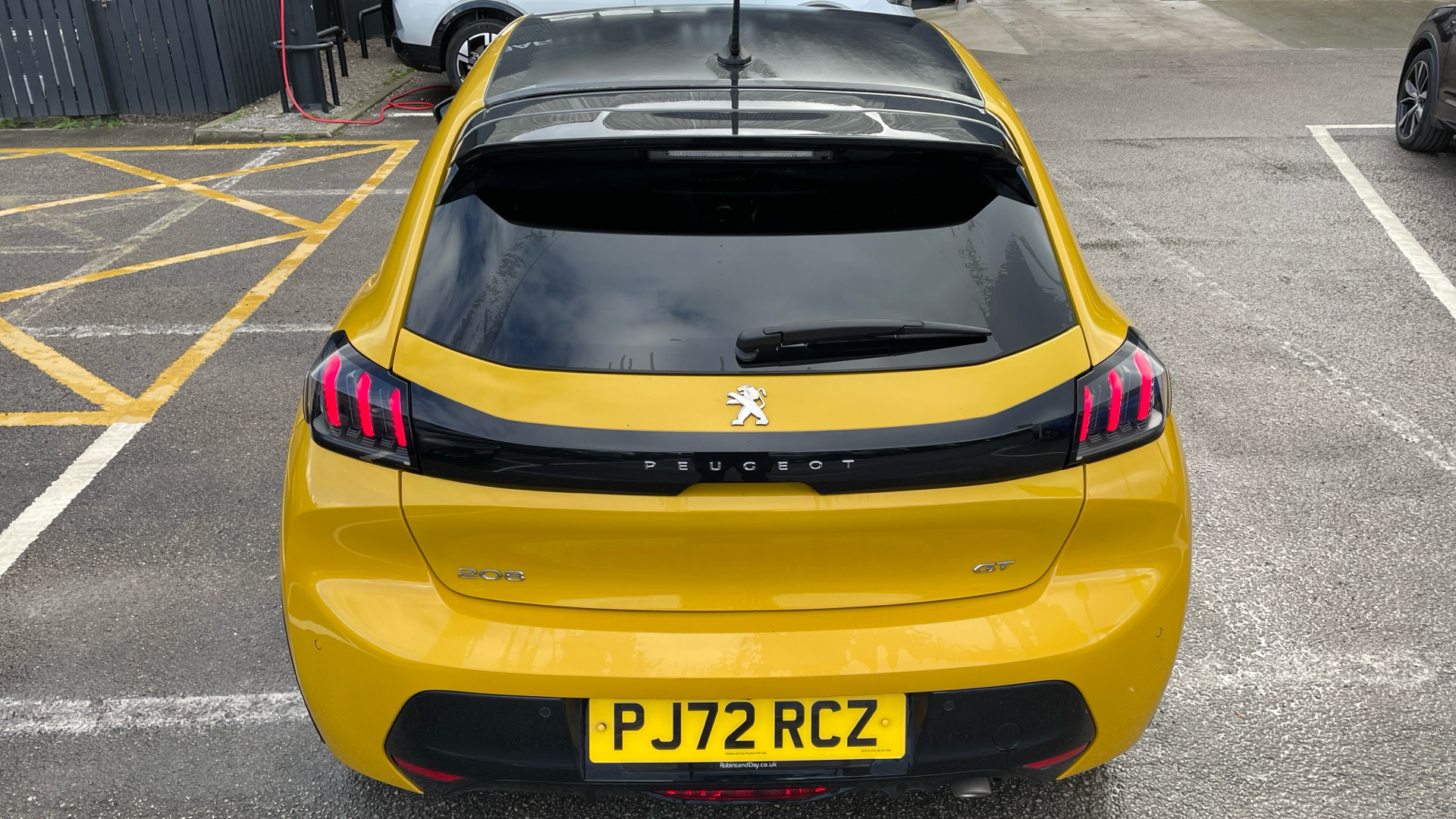 car image