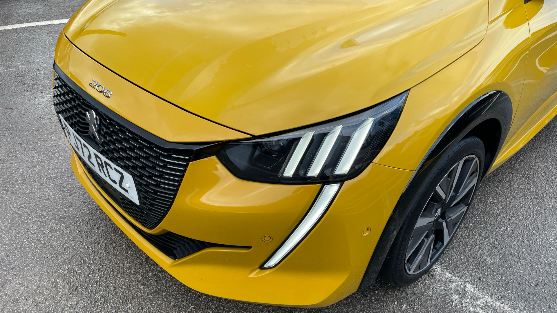 car image