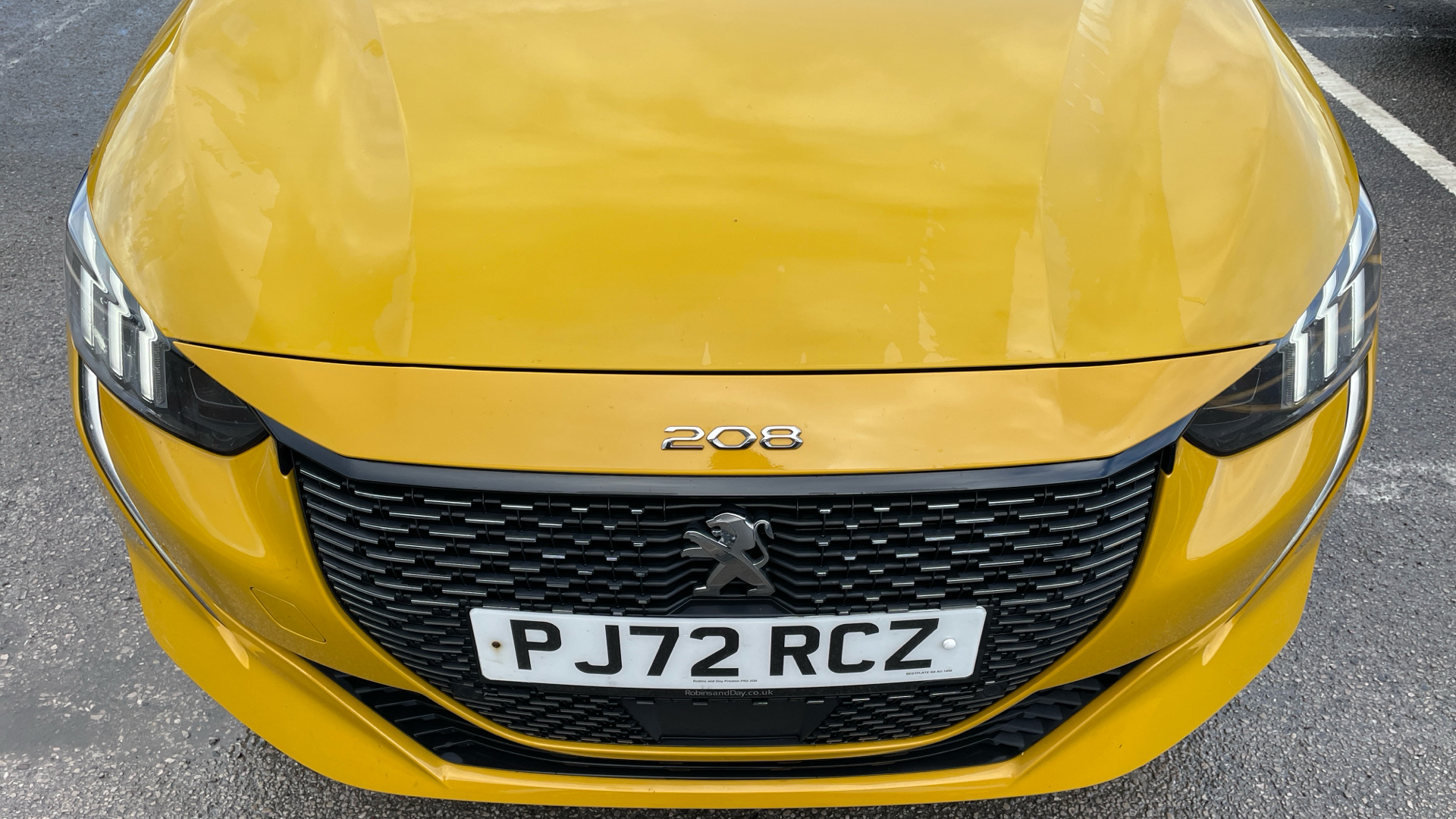 car image