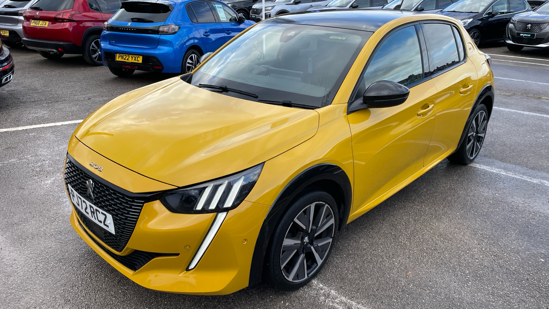 car image