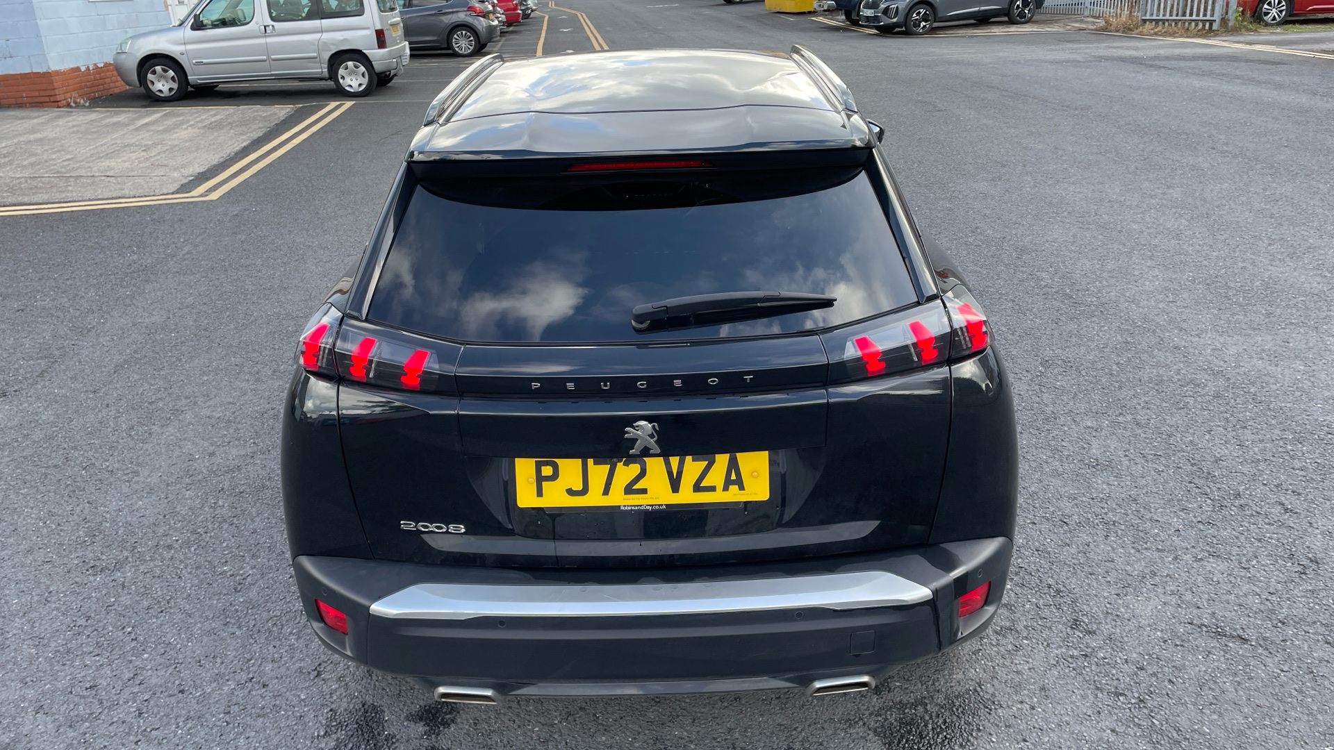 car image