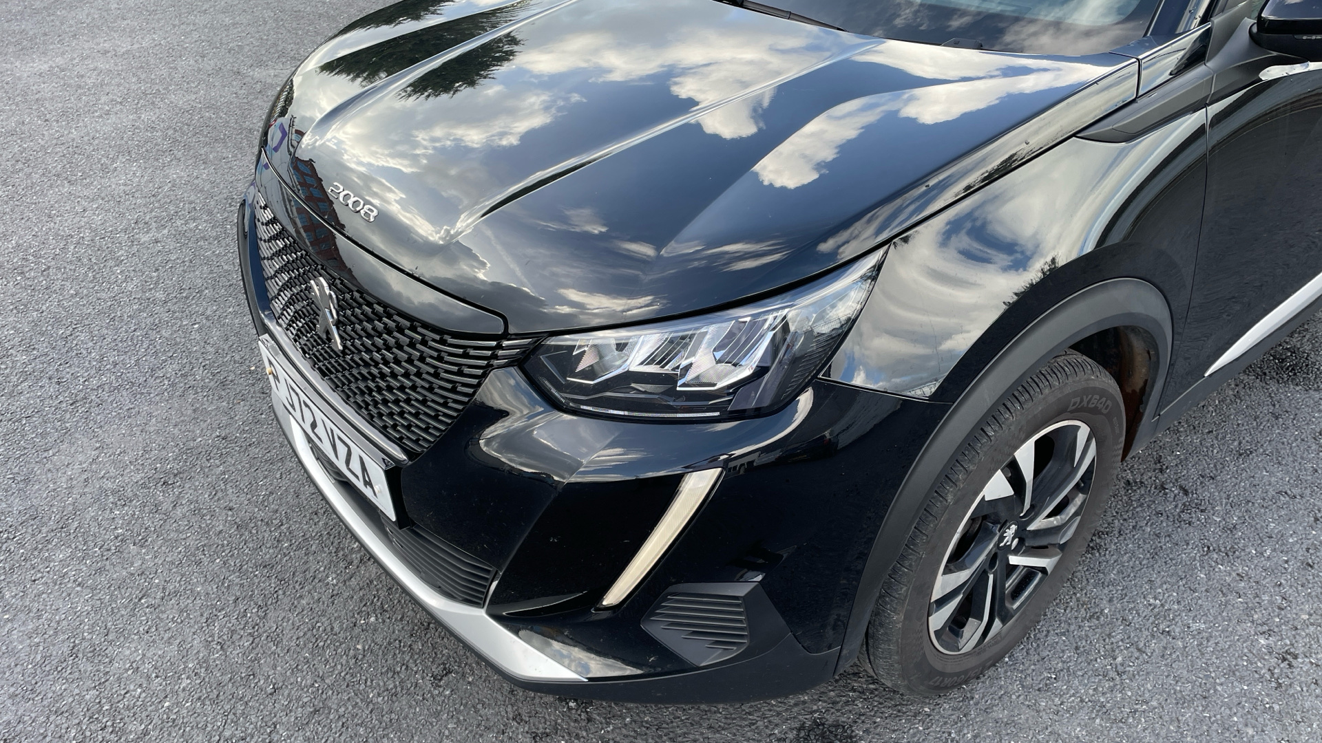 car image