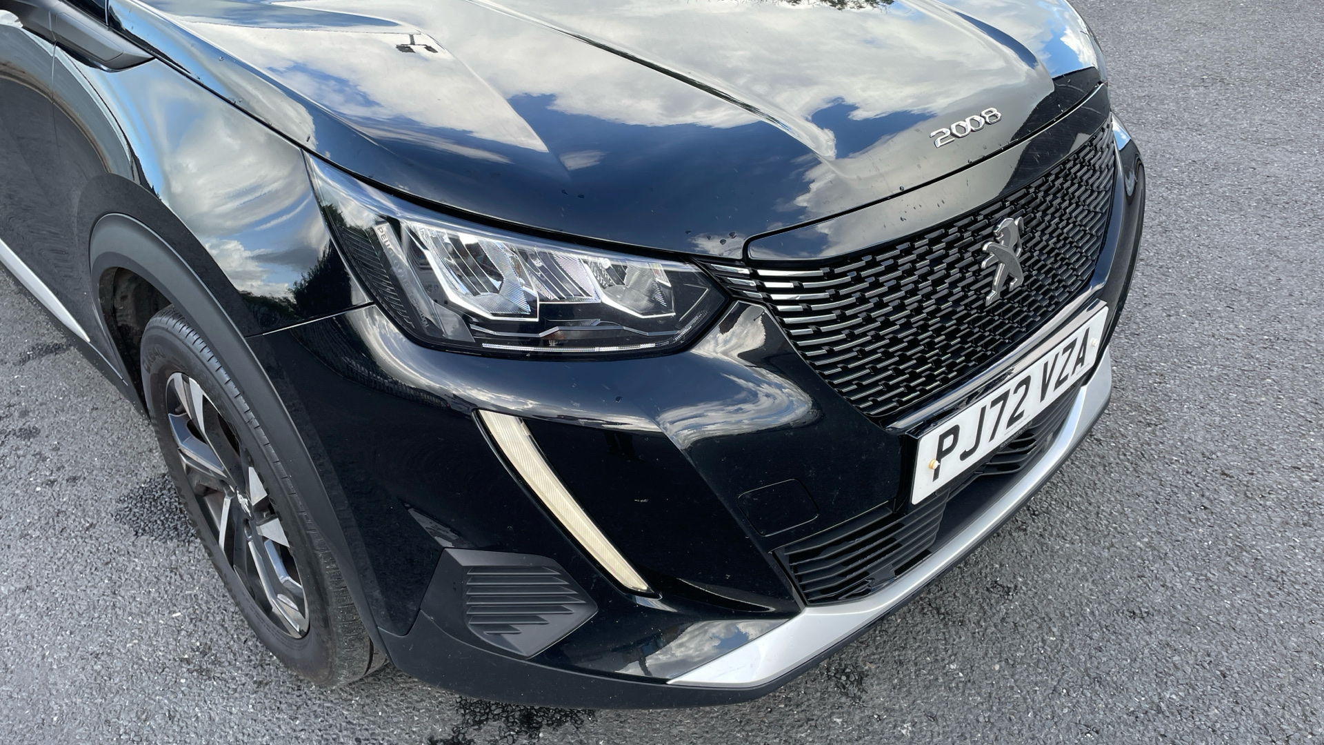 car image
