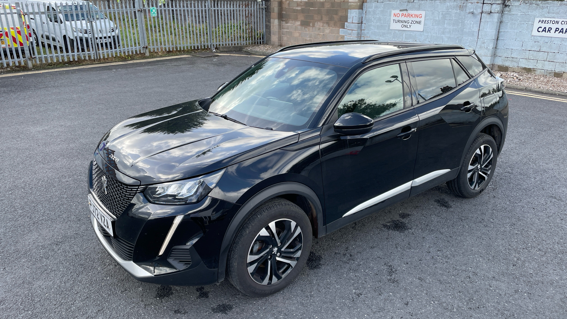 car image