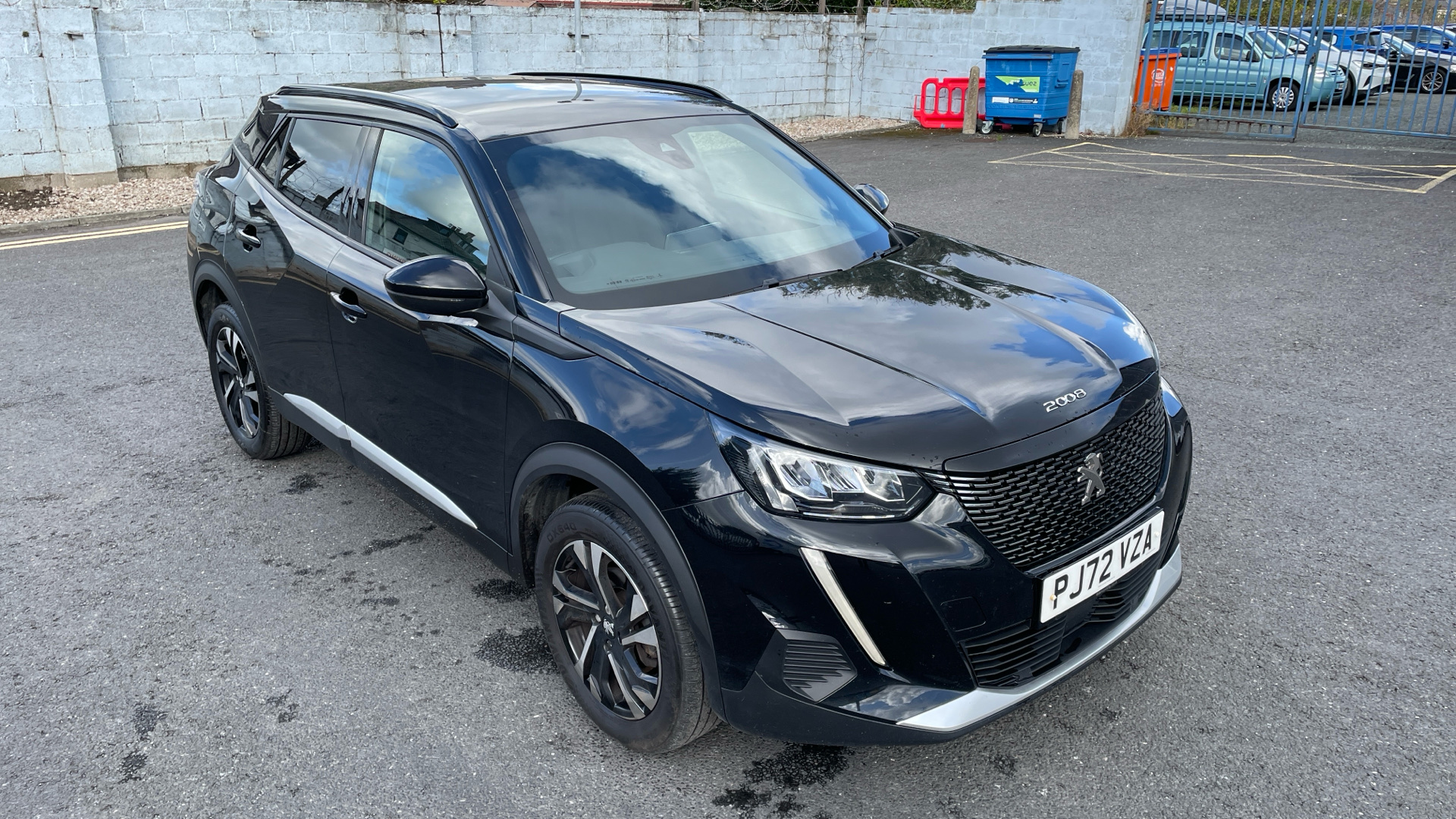 car image