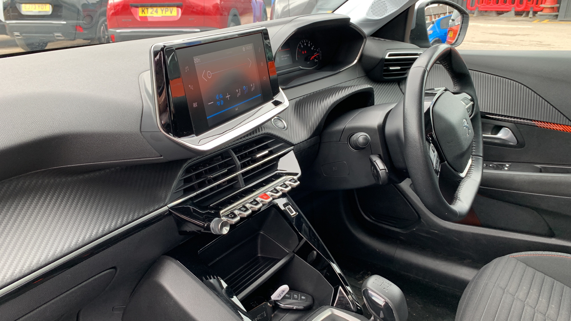 car image