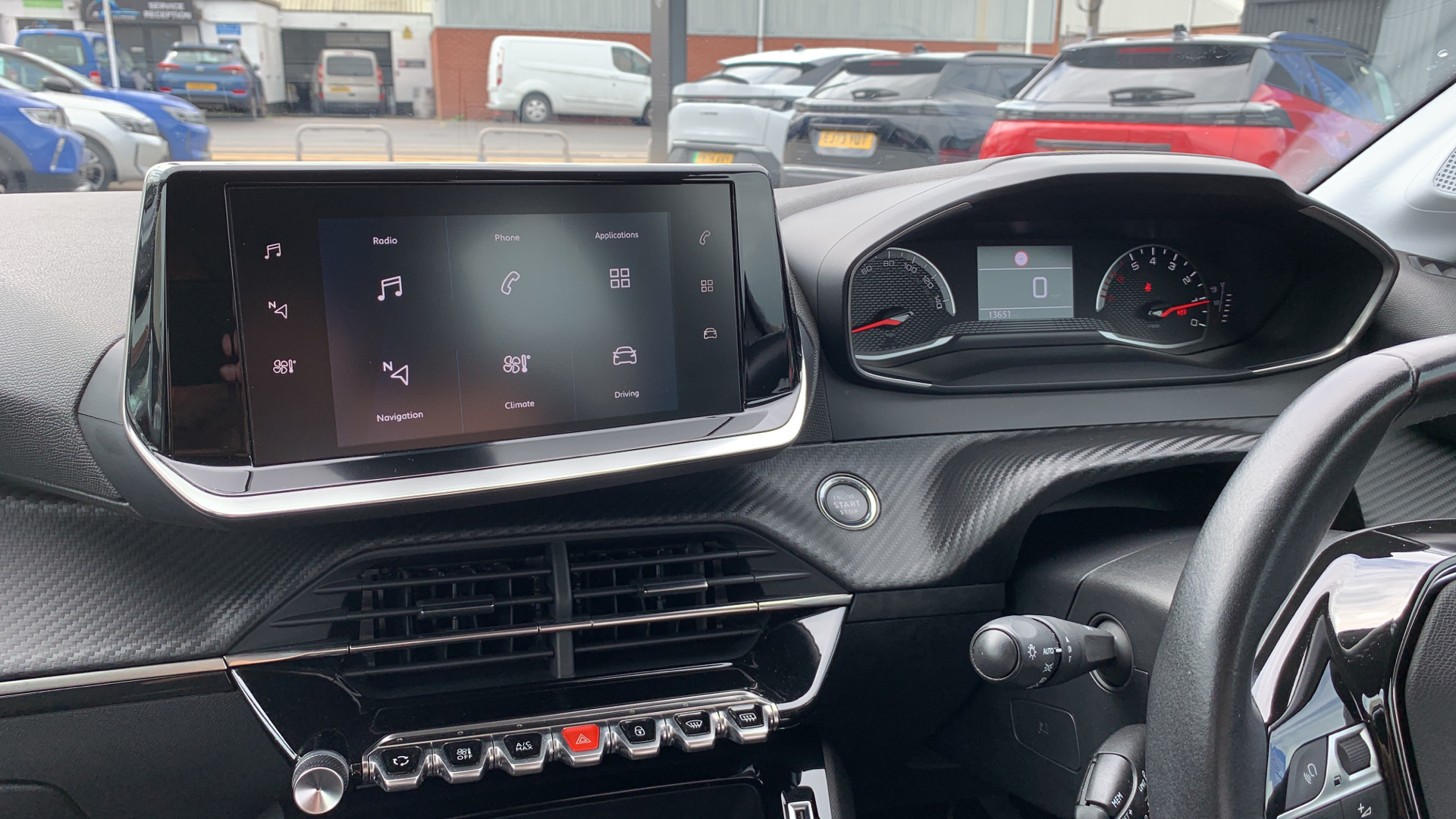 car image