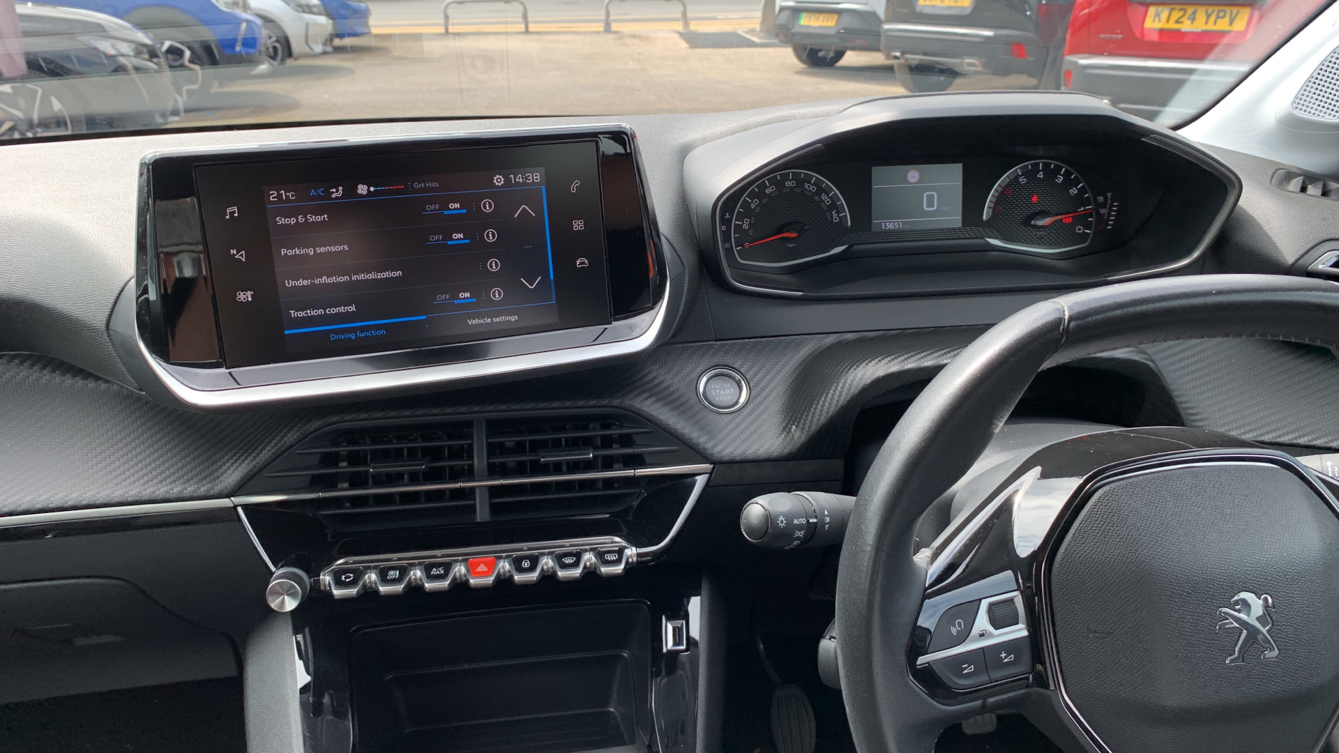 car image