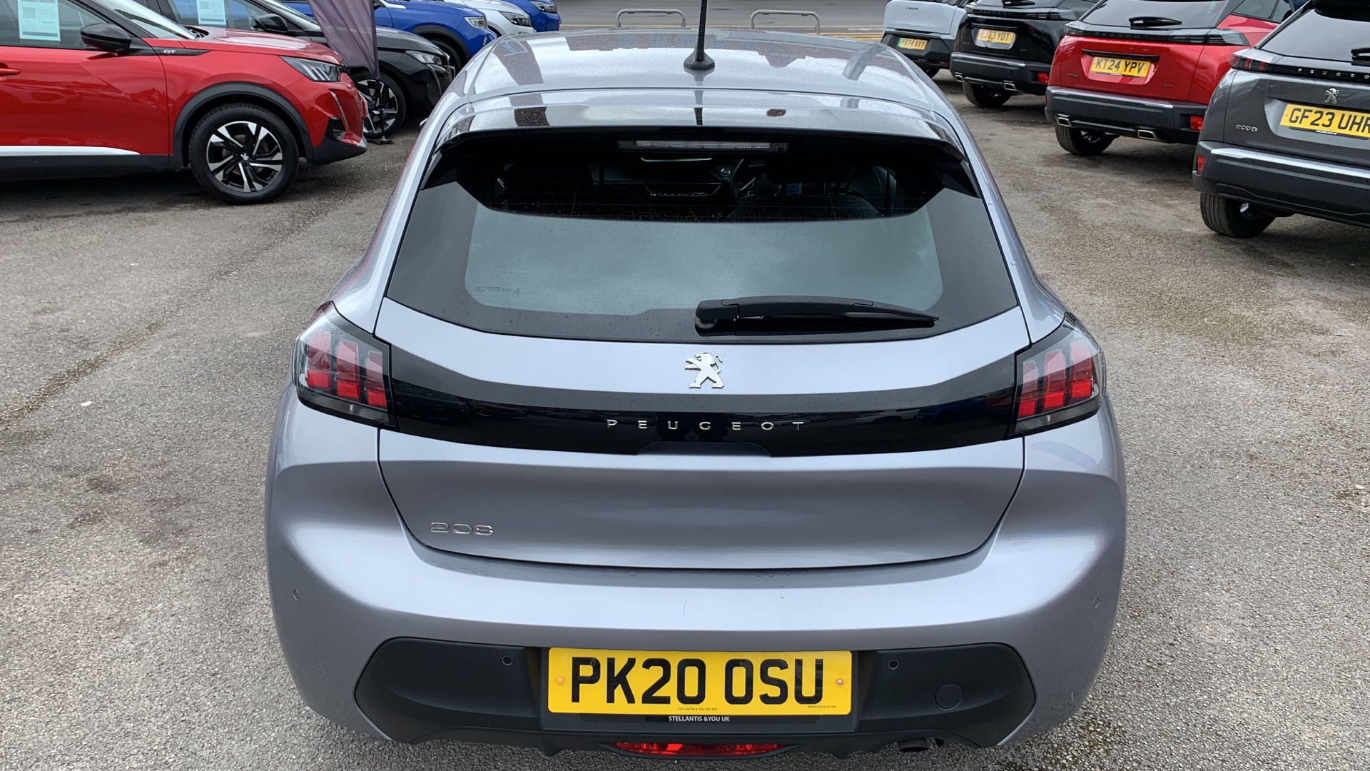 car image