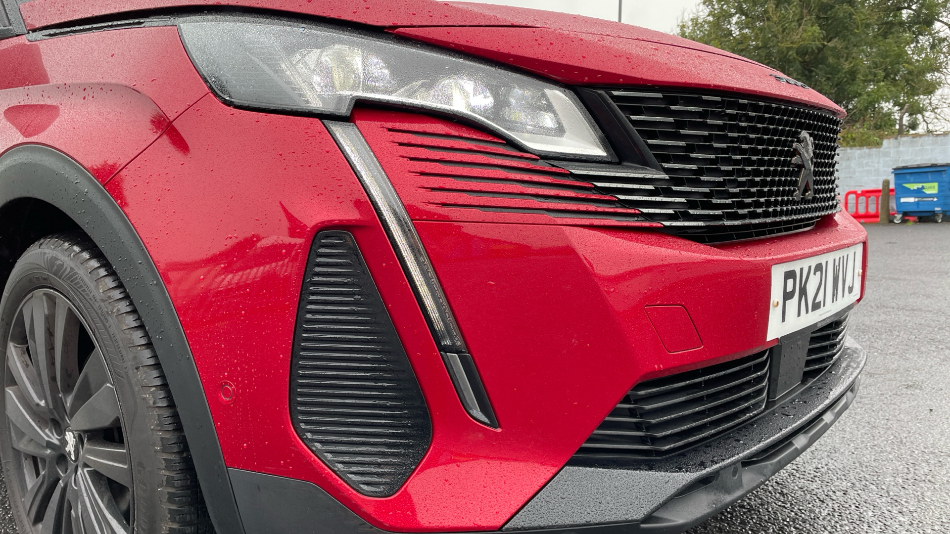 car image