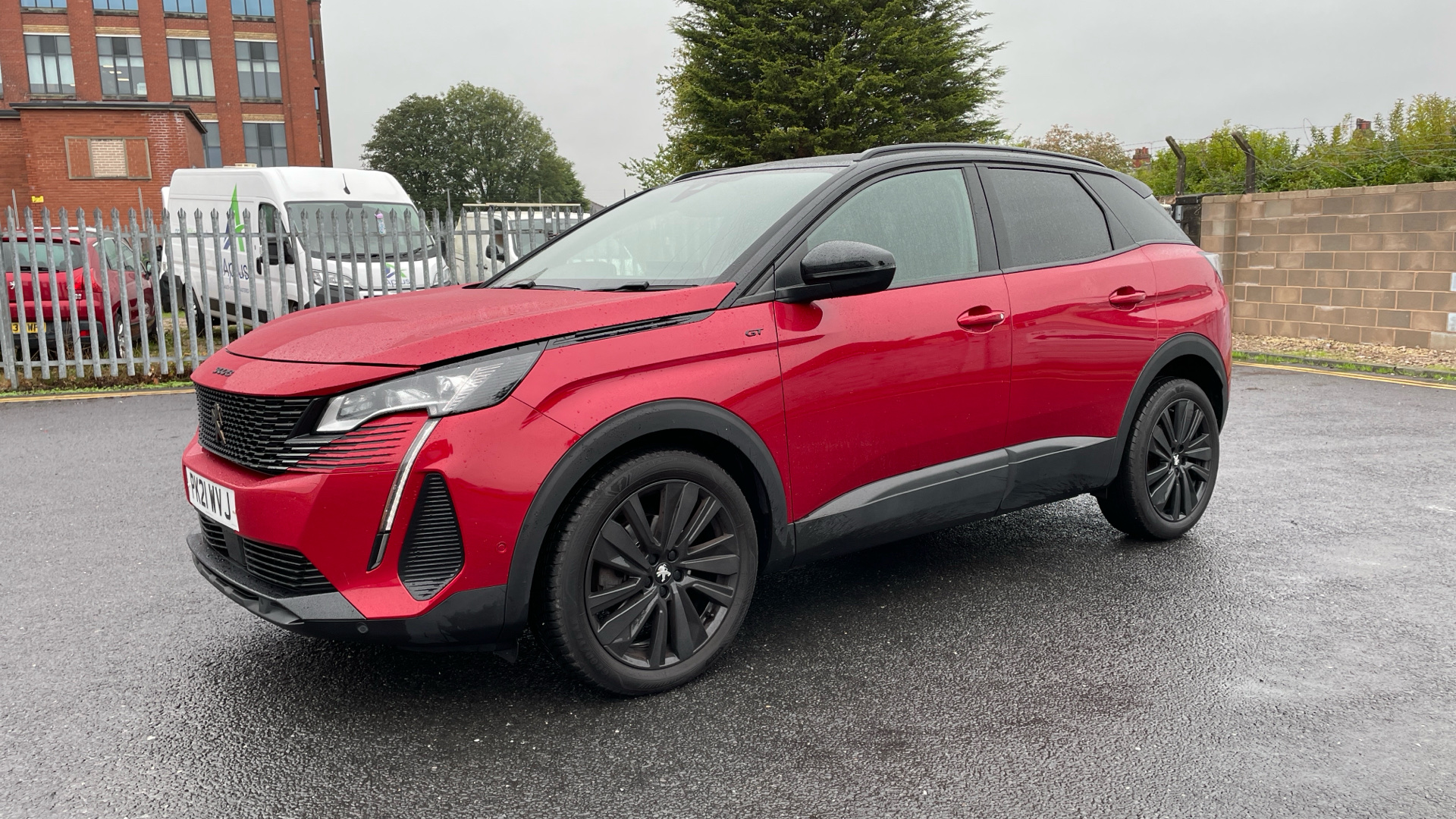 car image