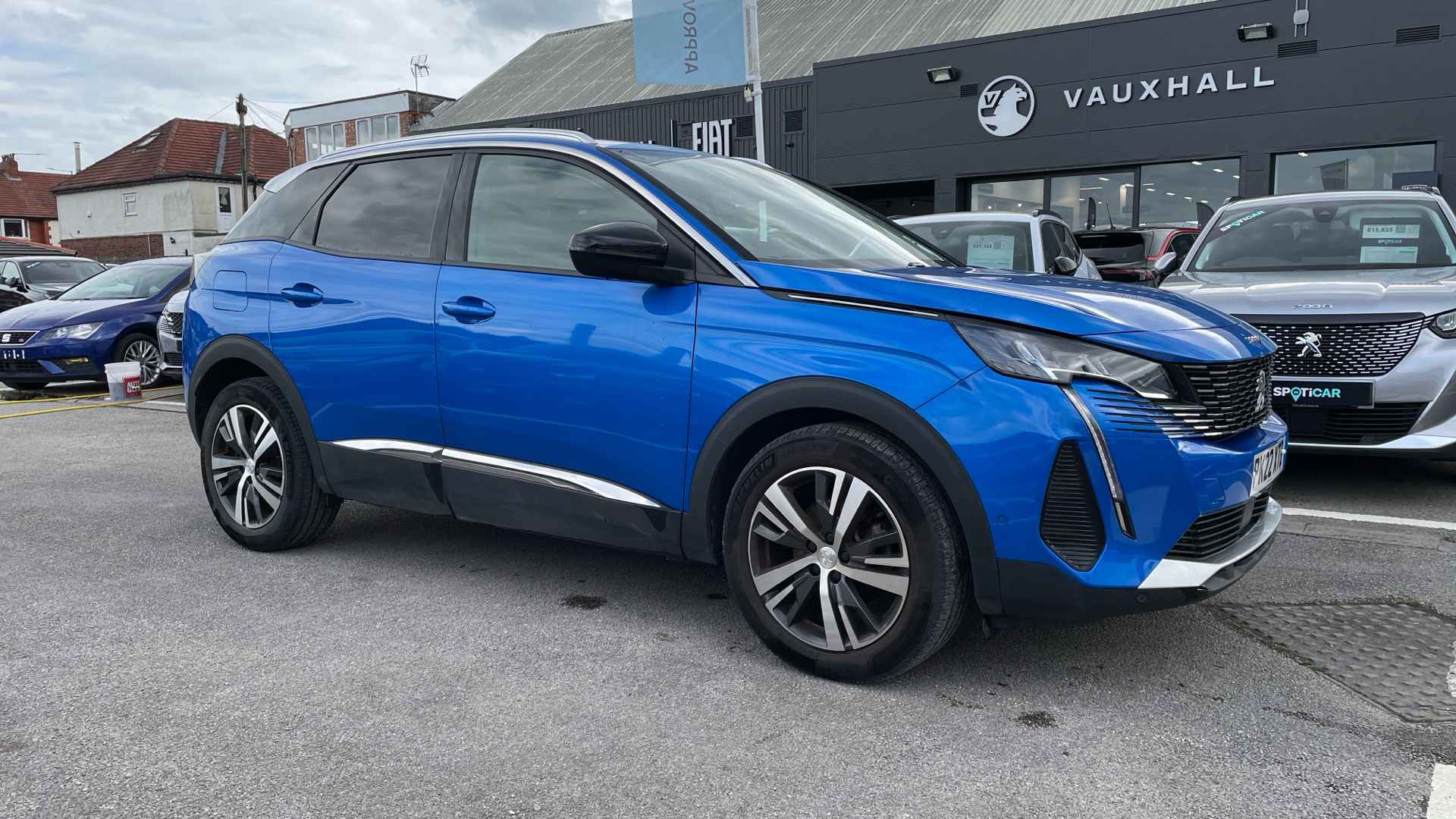 car image