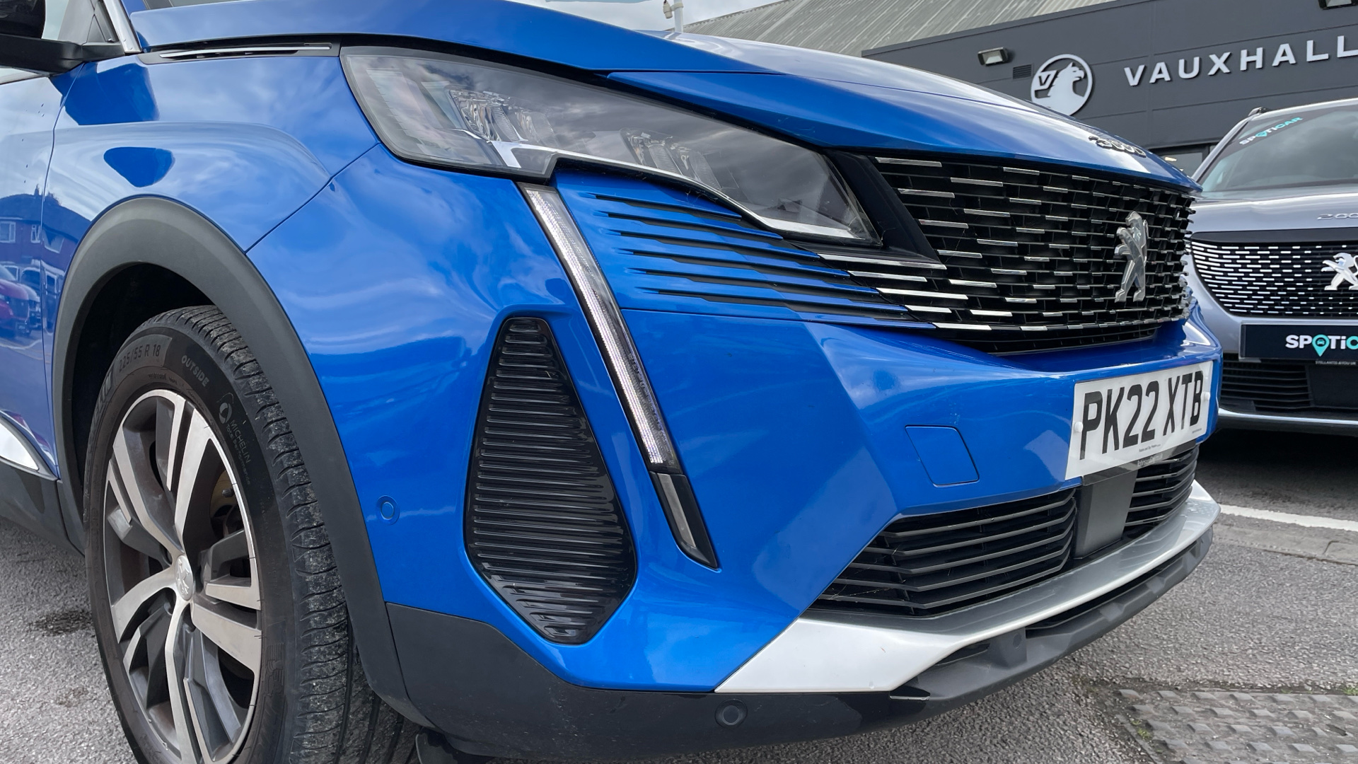 car image