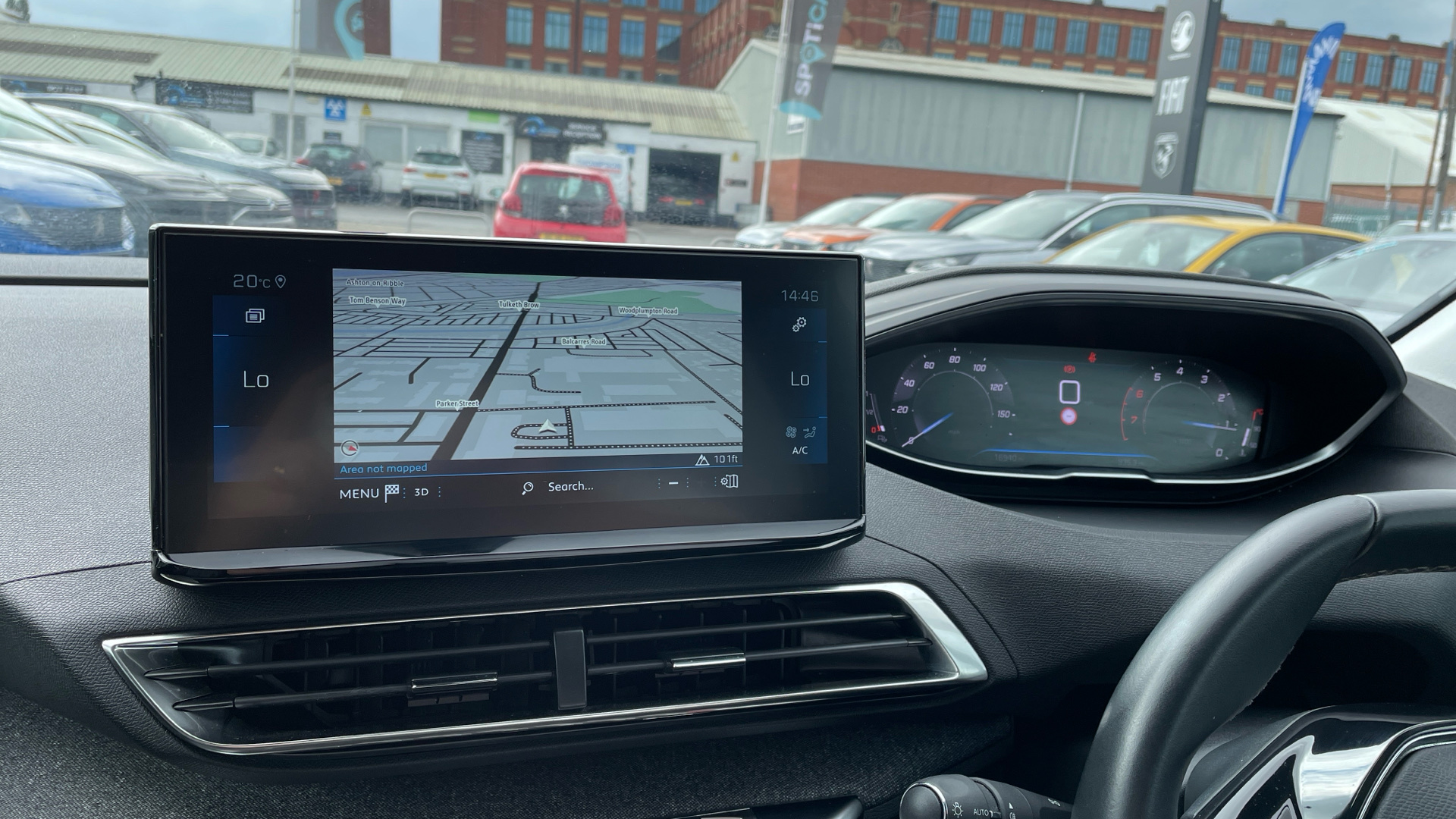 car image