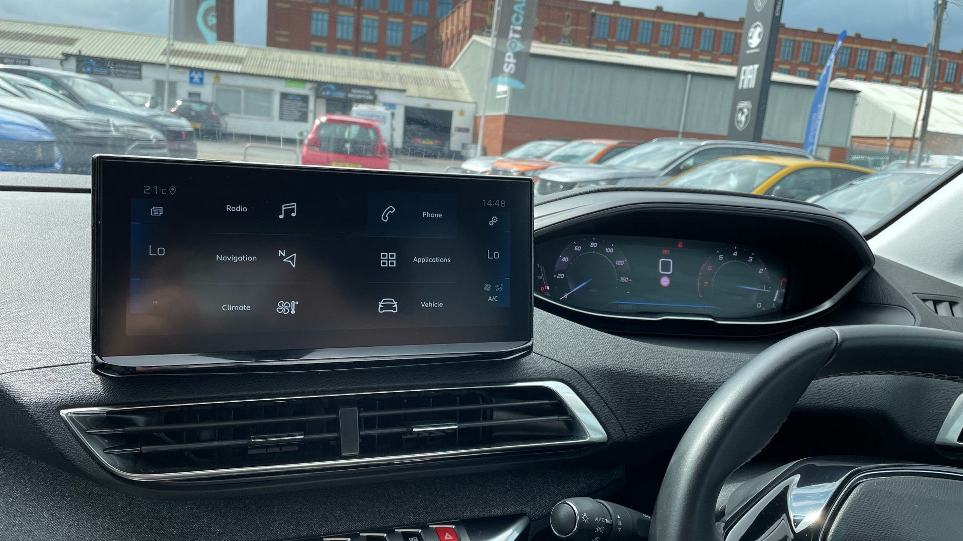 car image