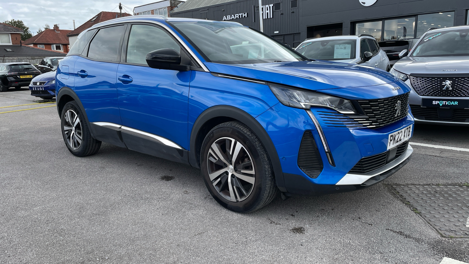 car image