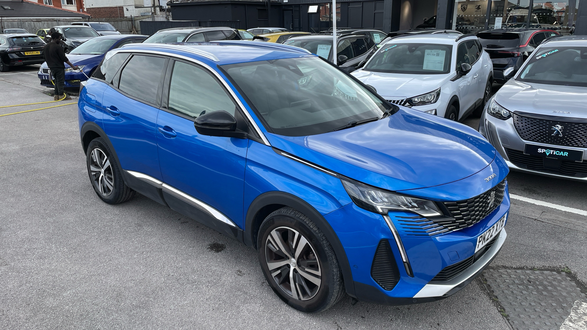 car image