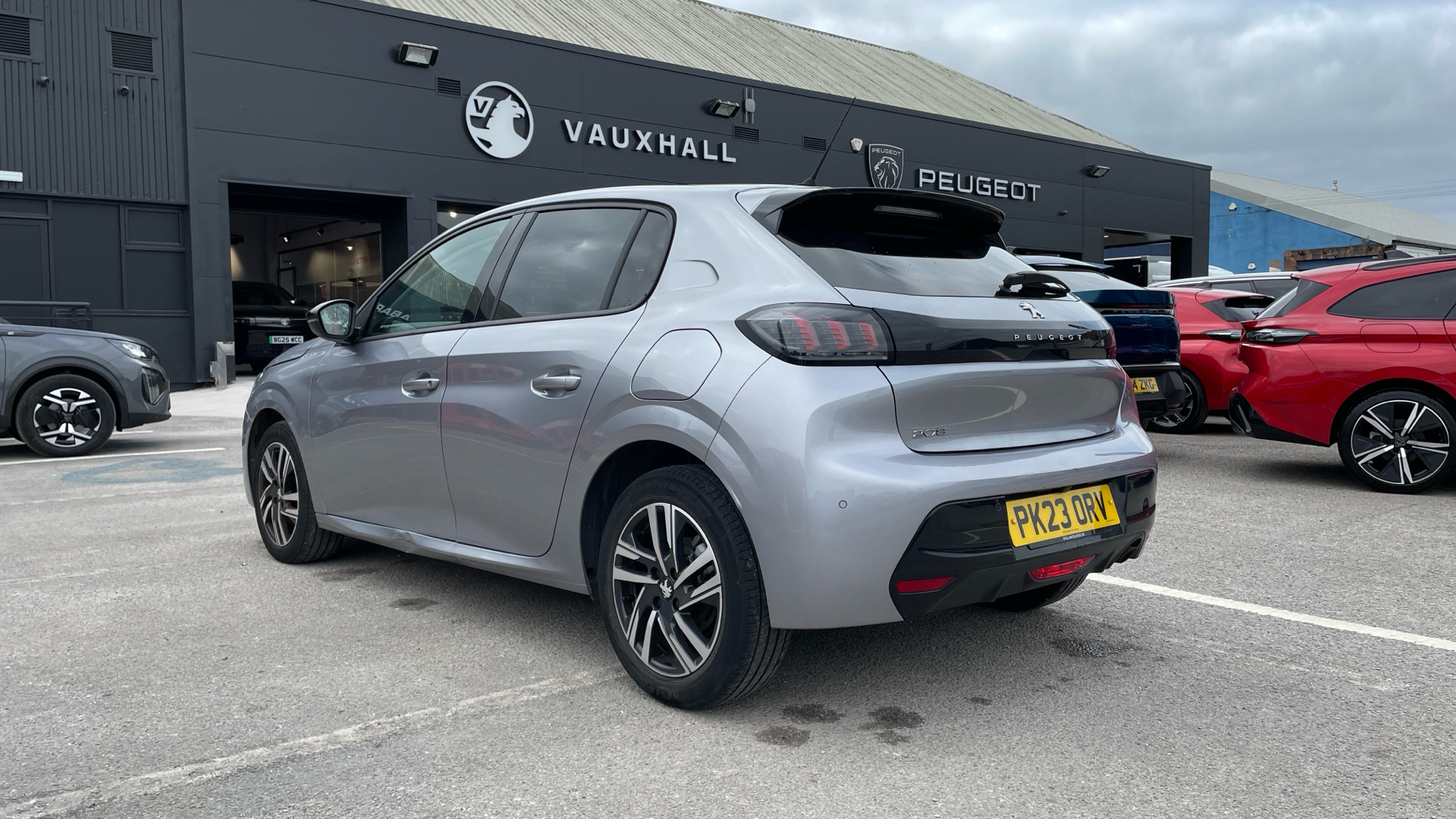 car image