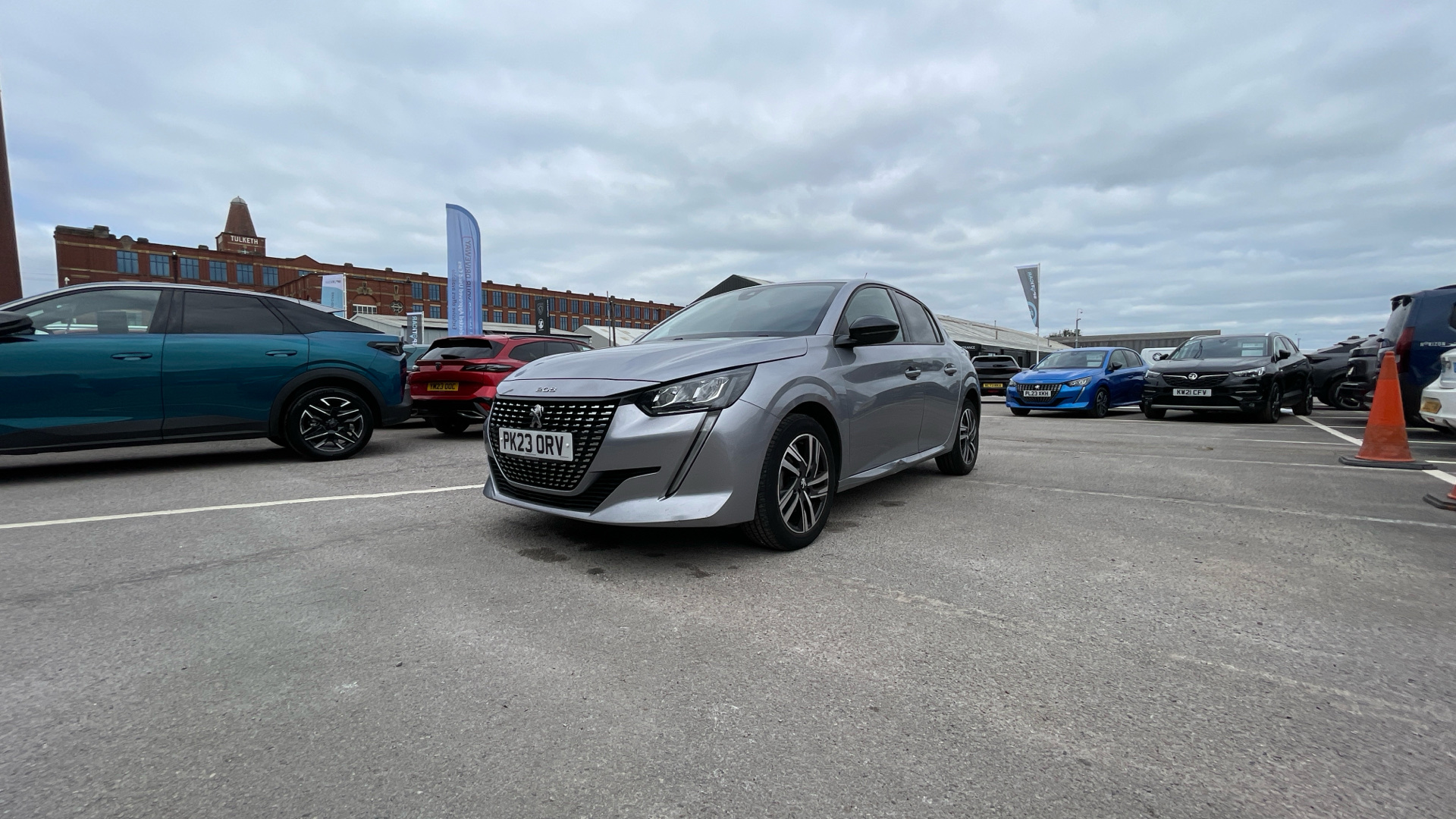 car image
