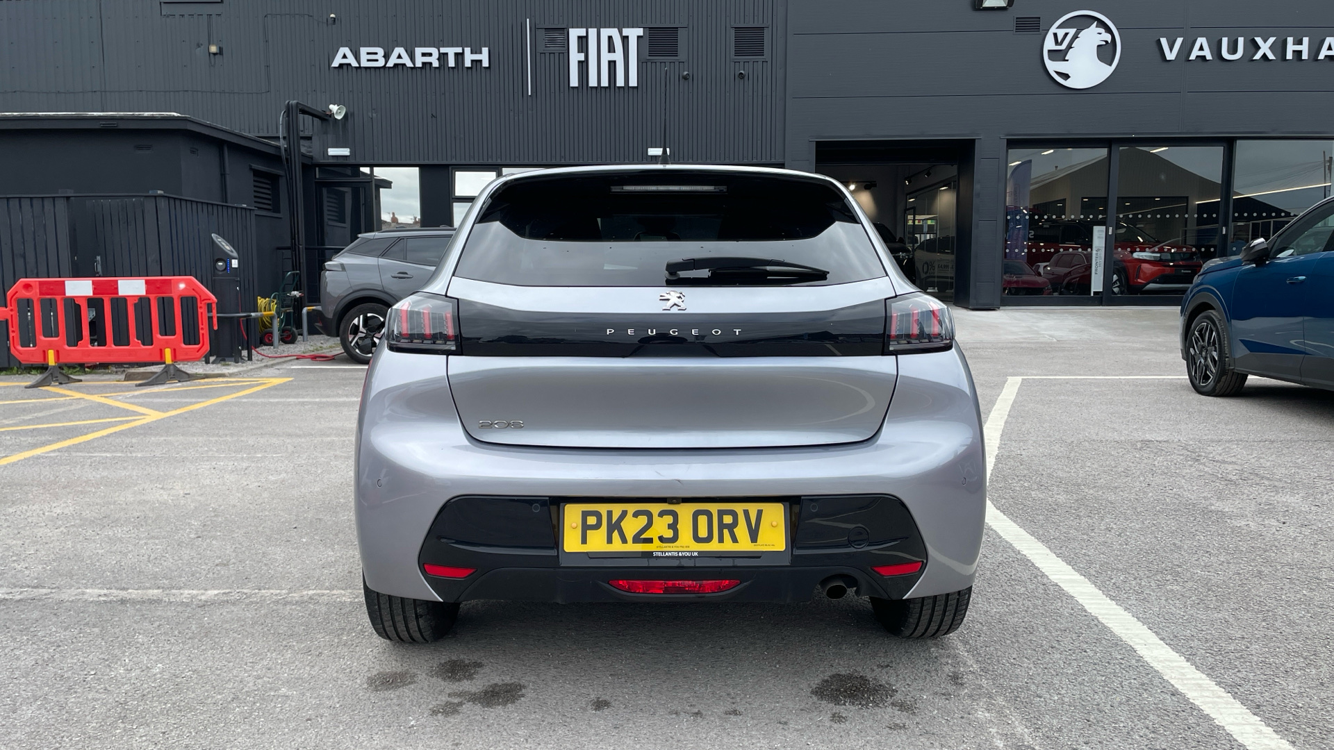 car image