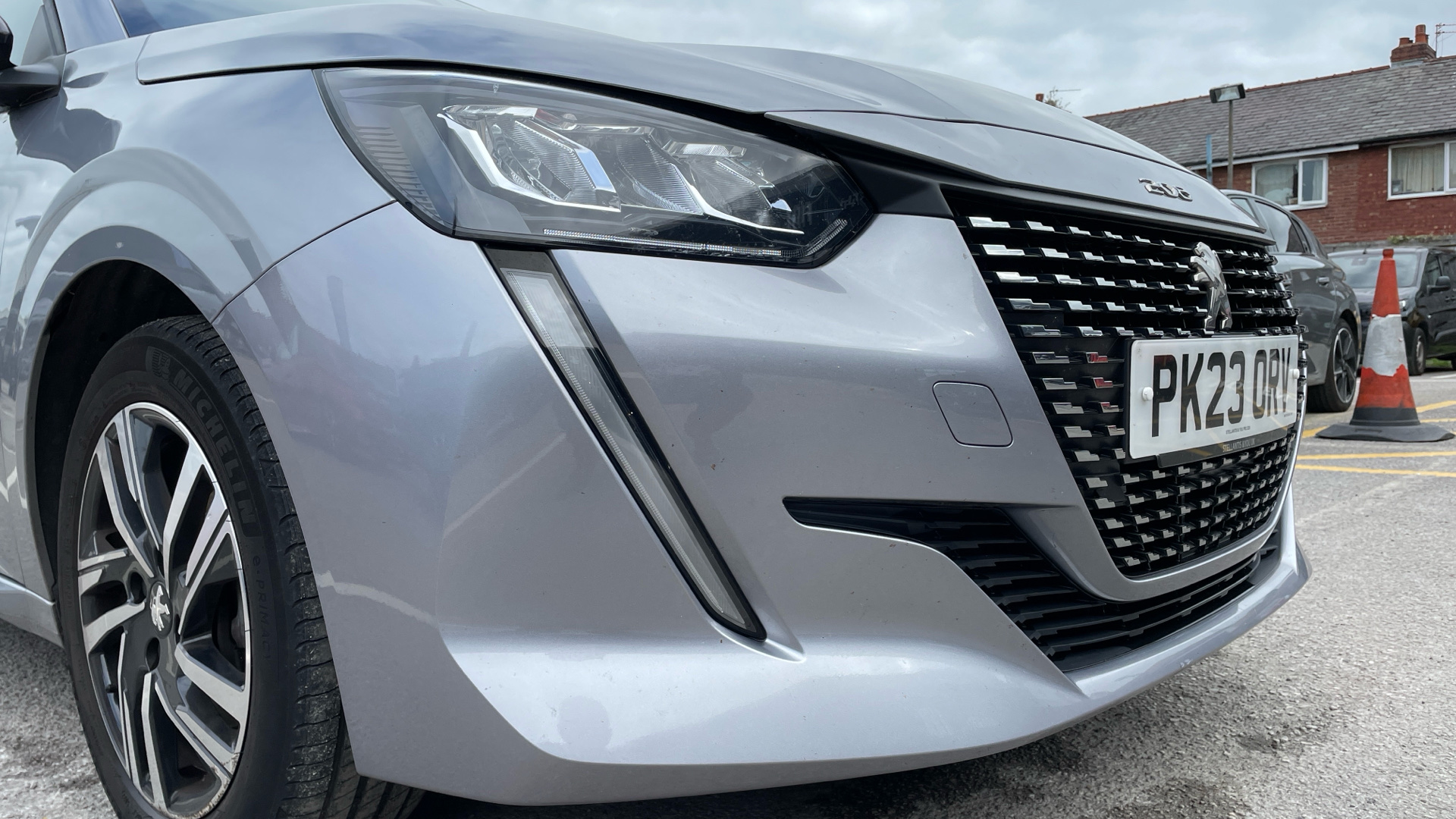 car image