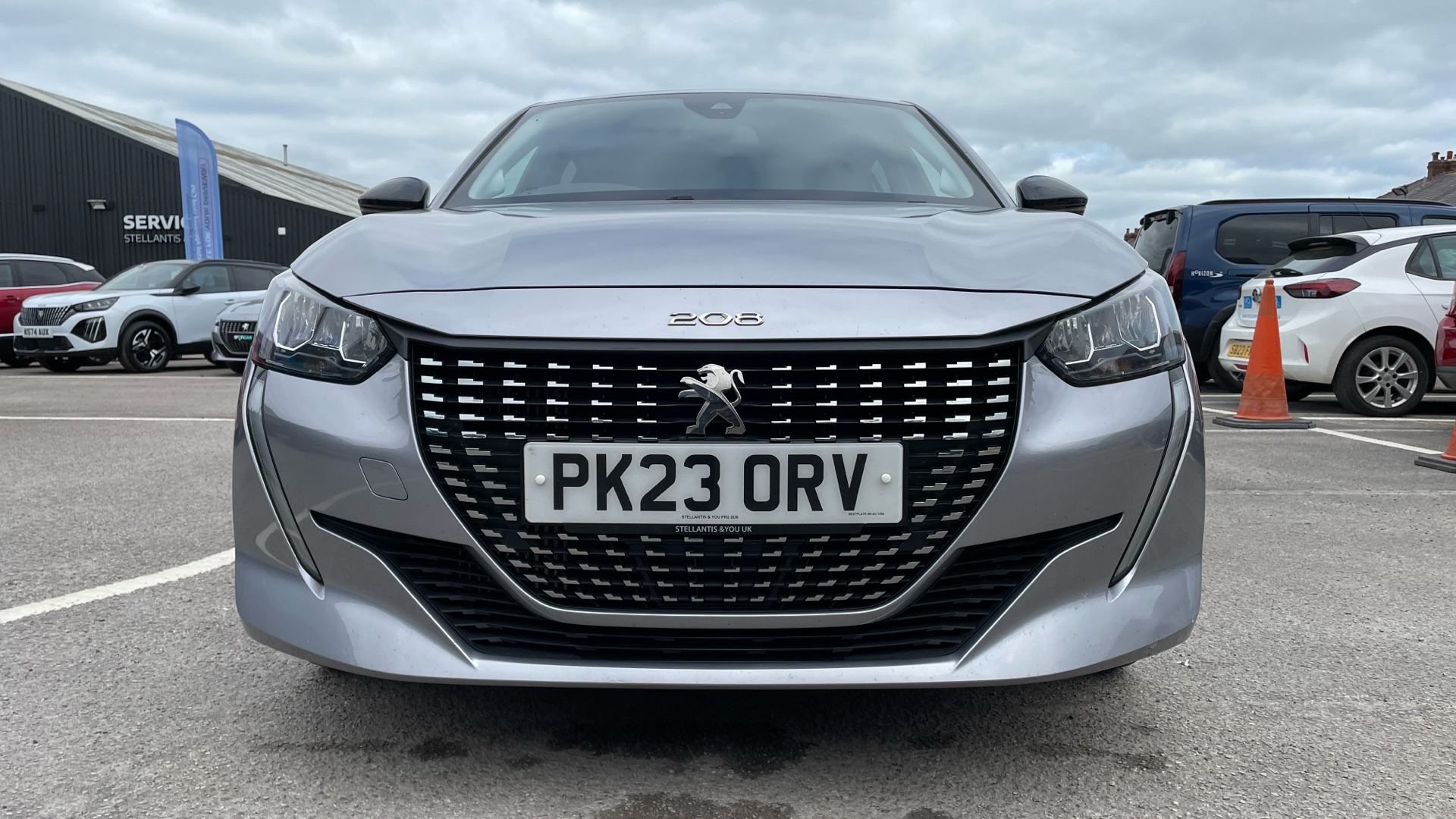 car image