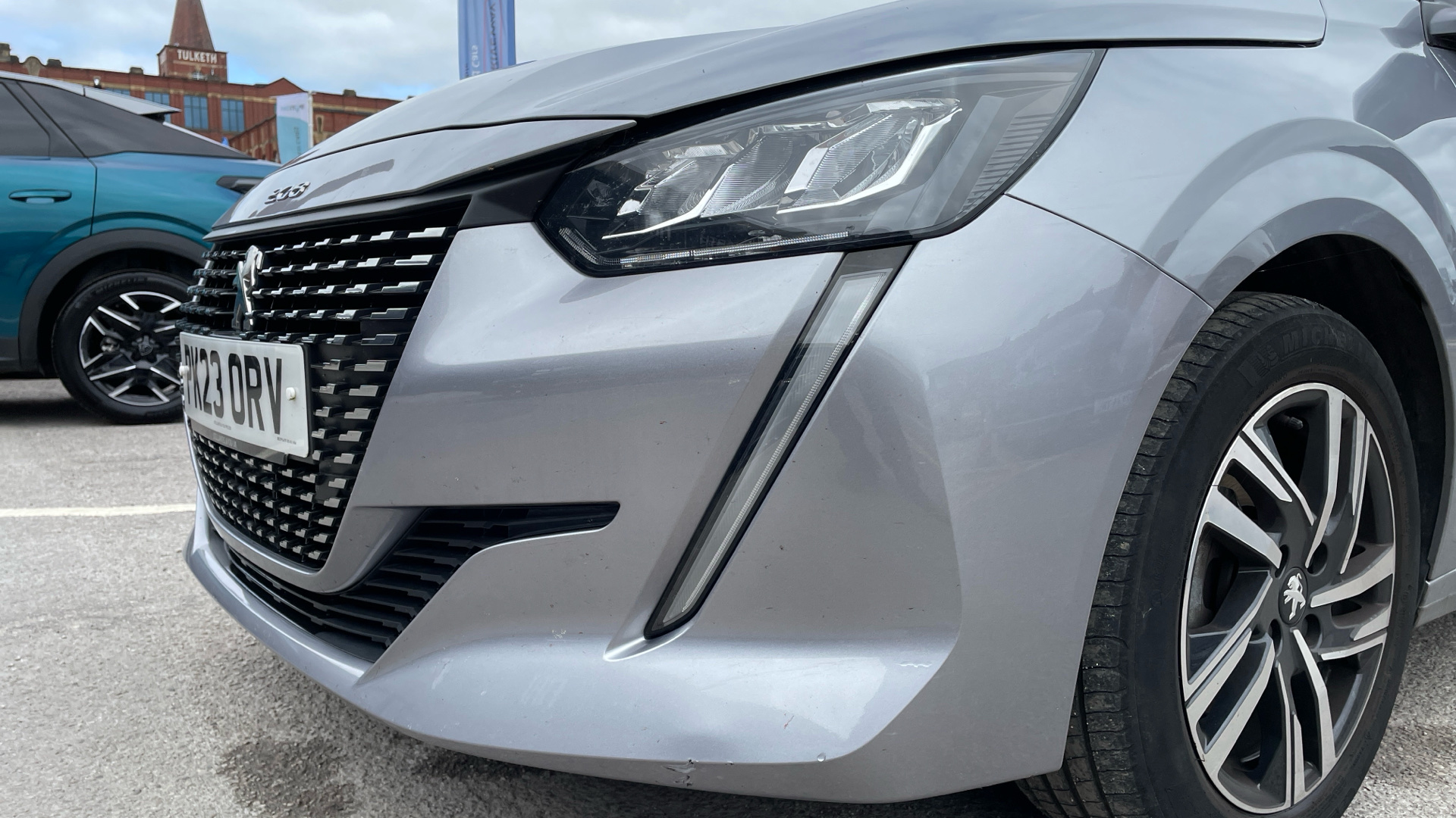 car image