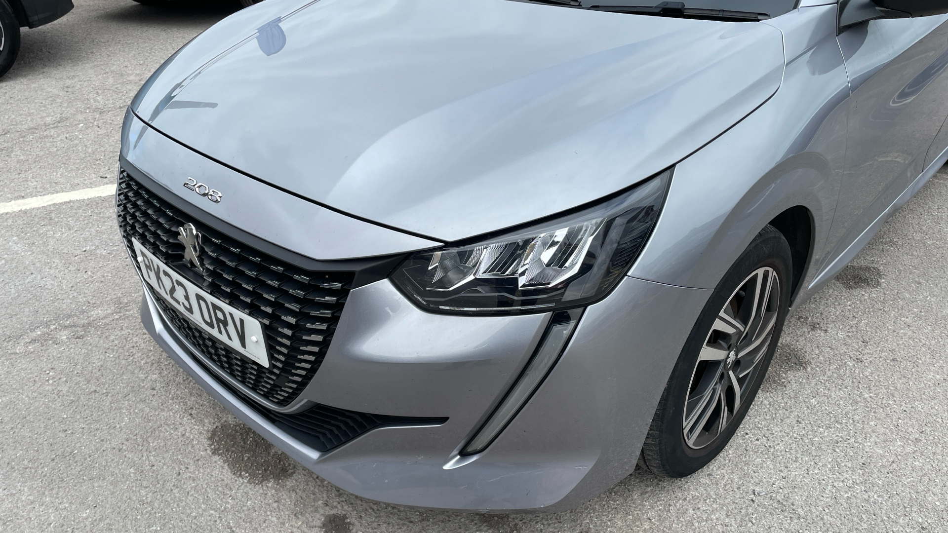 car image