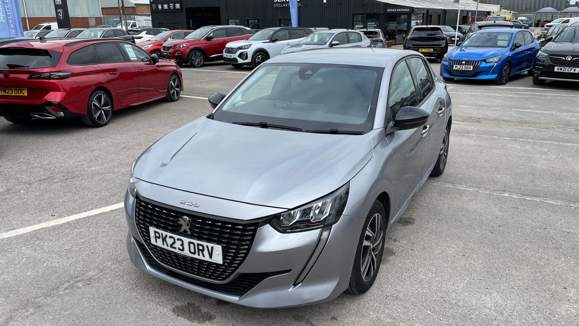 car image