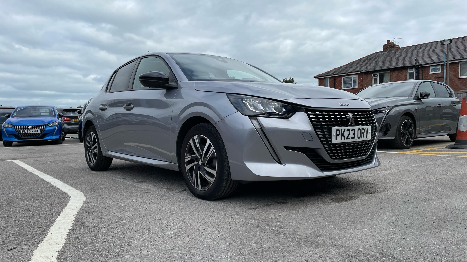 car image
