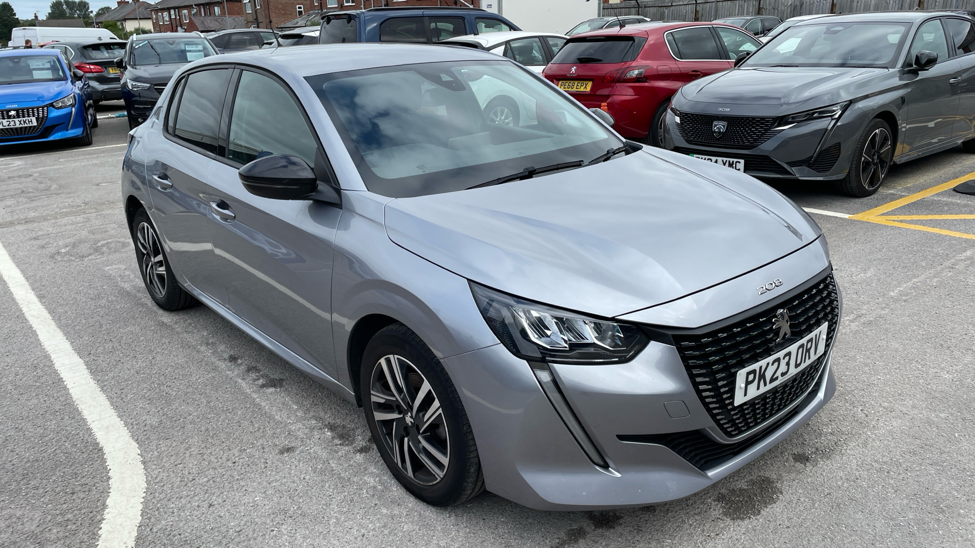 car image