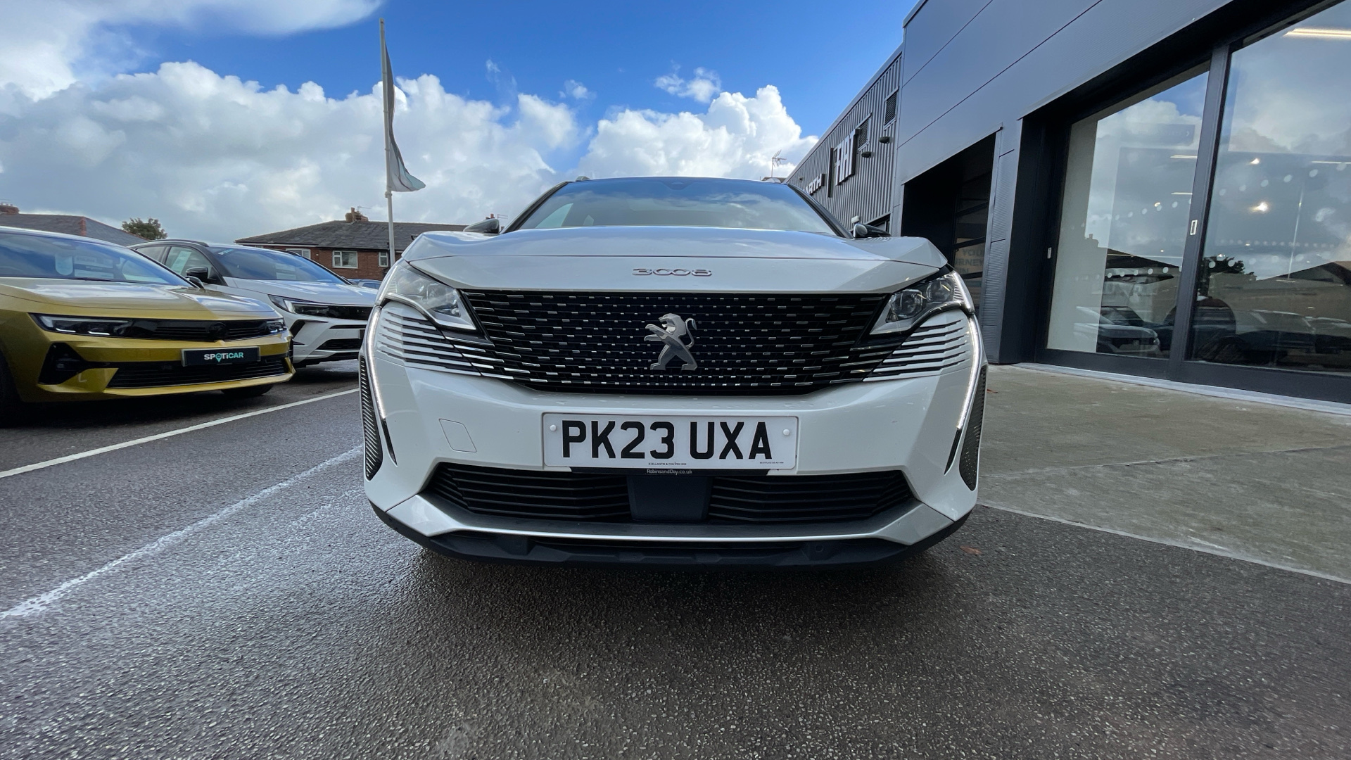 car image