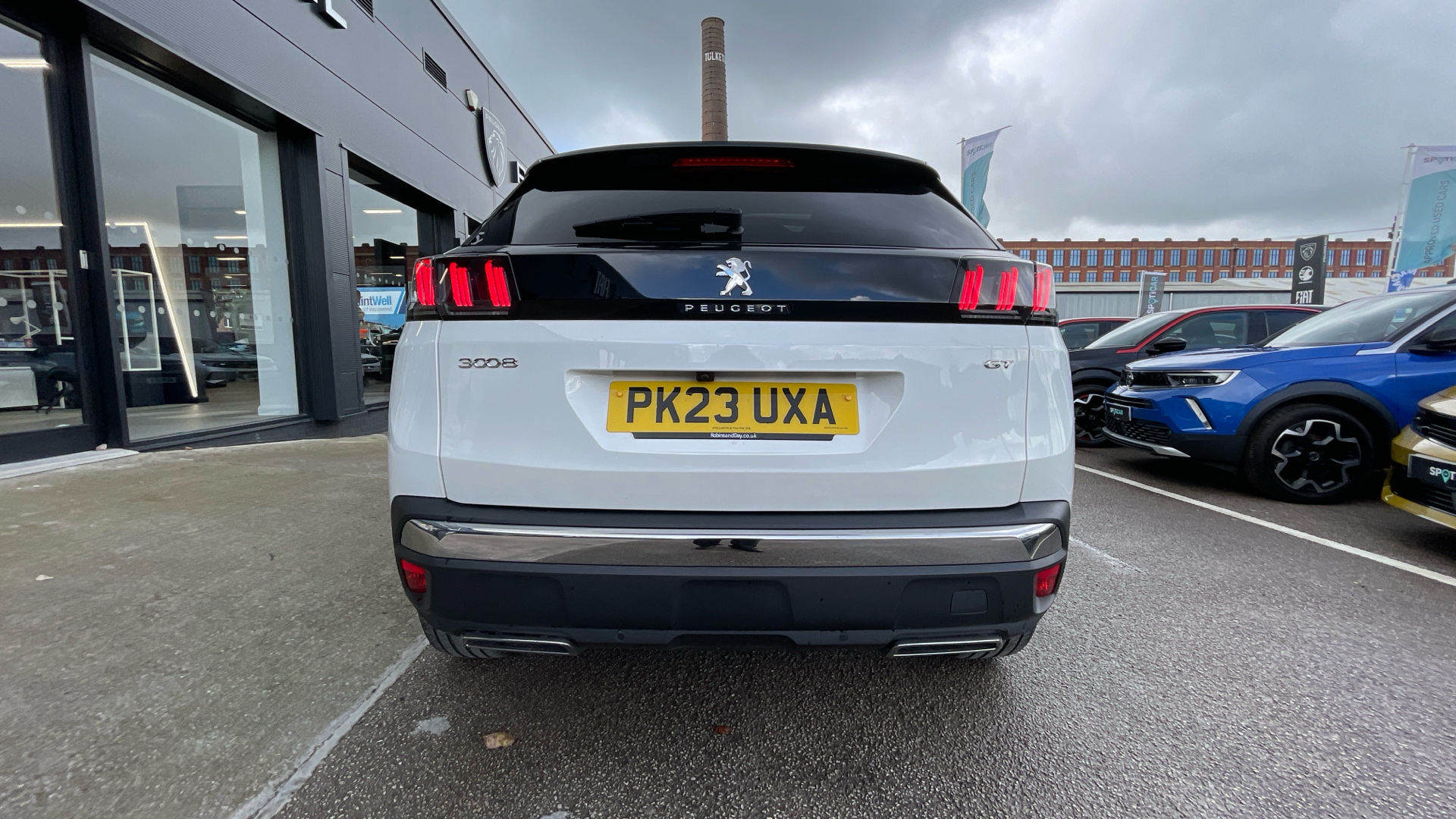 car image