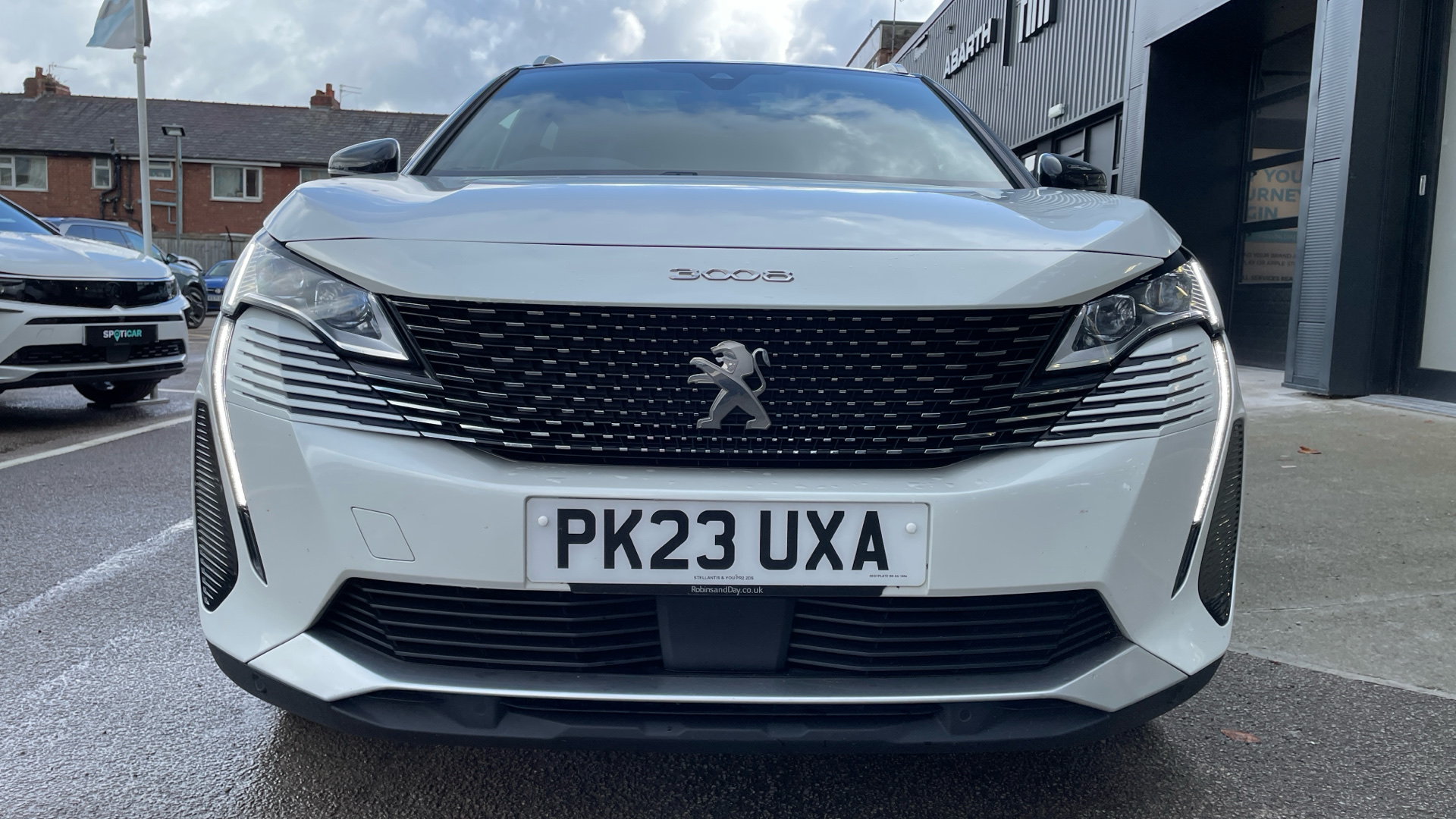 car image