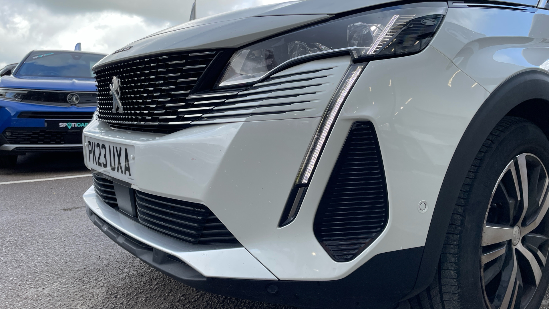 car image