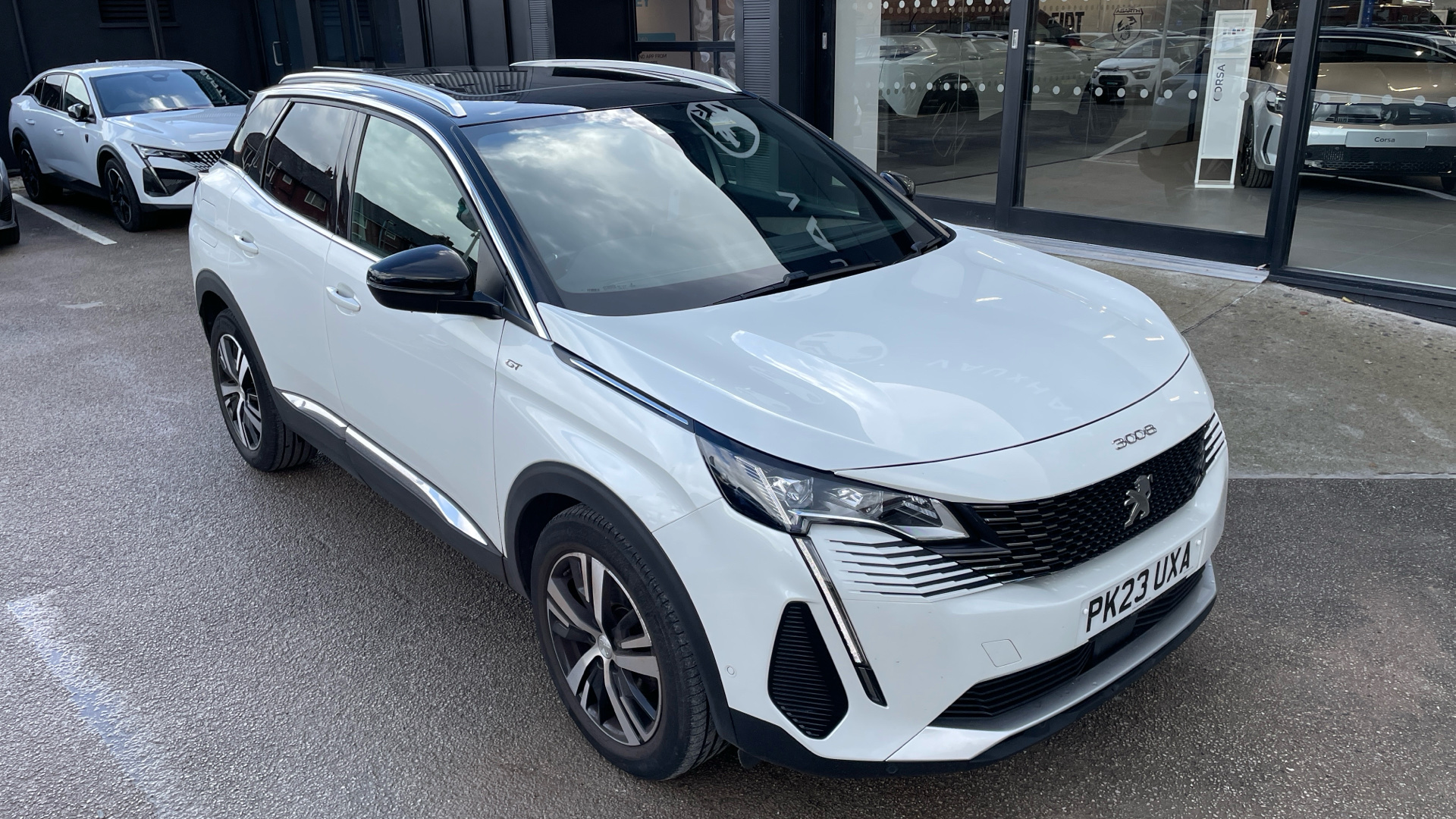 car image