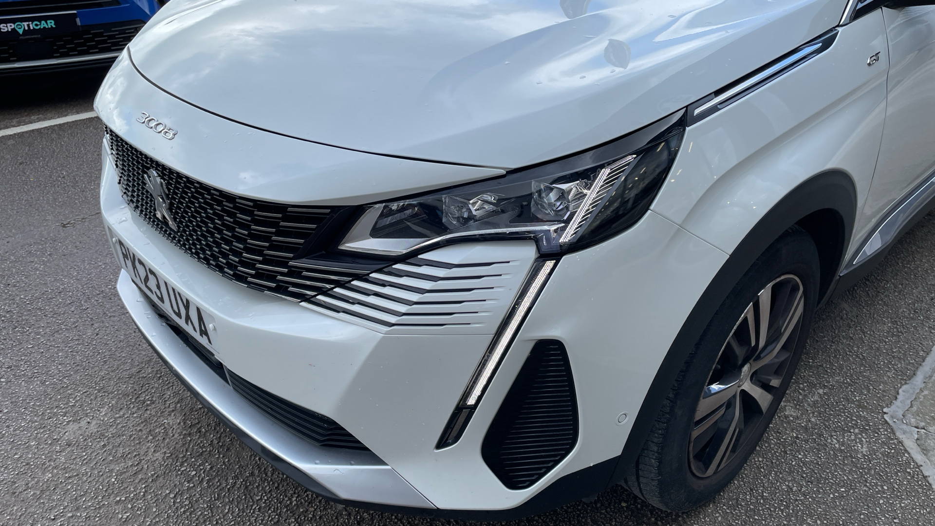 car image