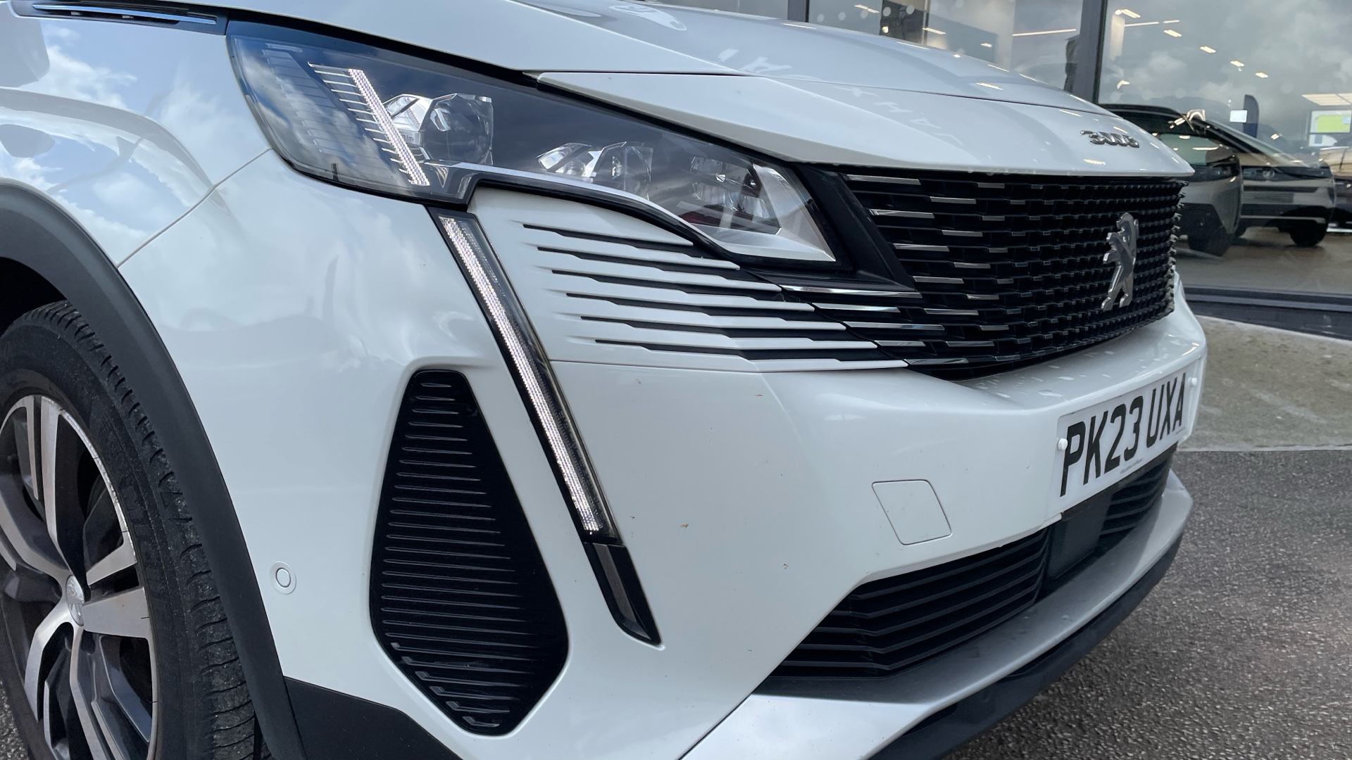 car image