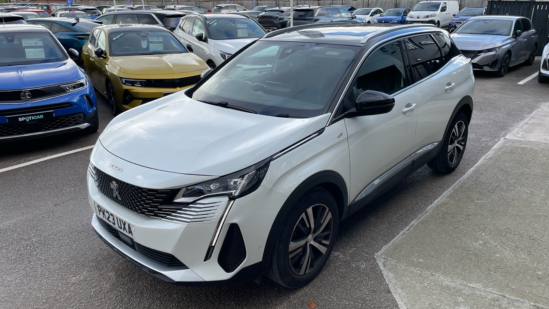 car image