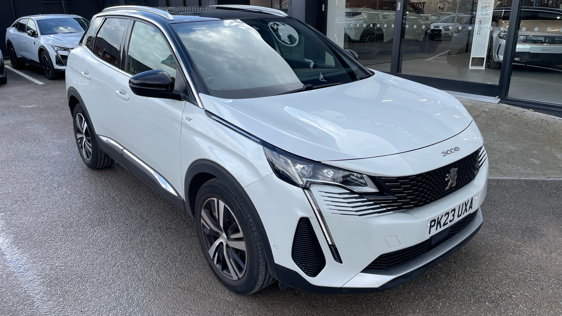 car image