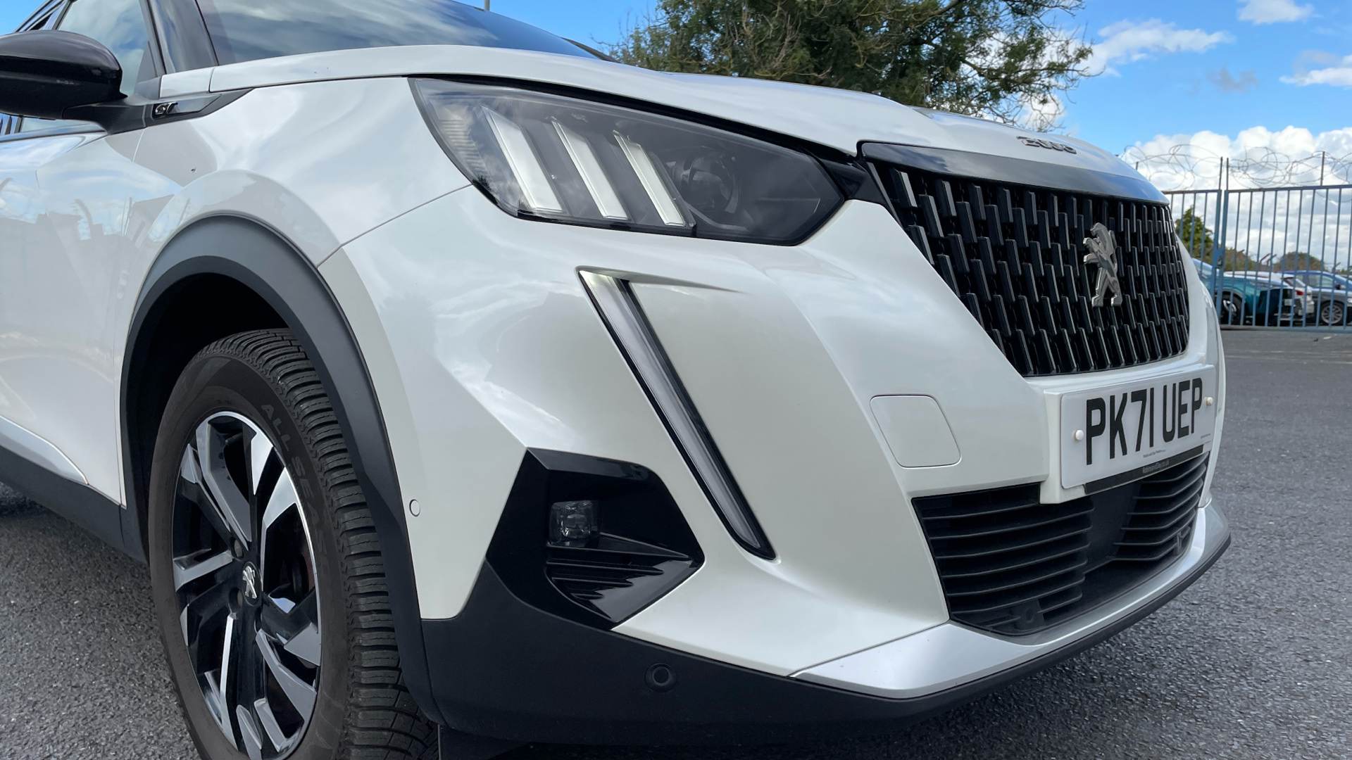 car image