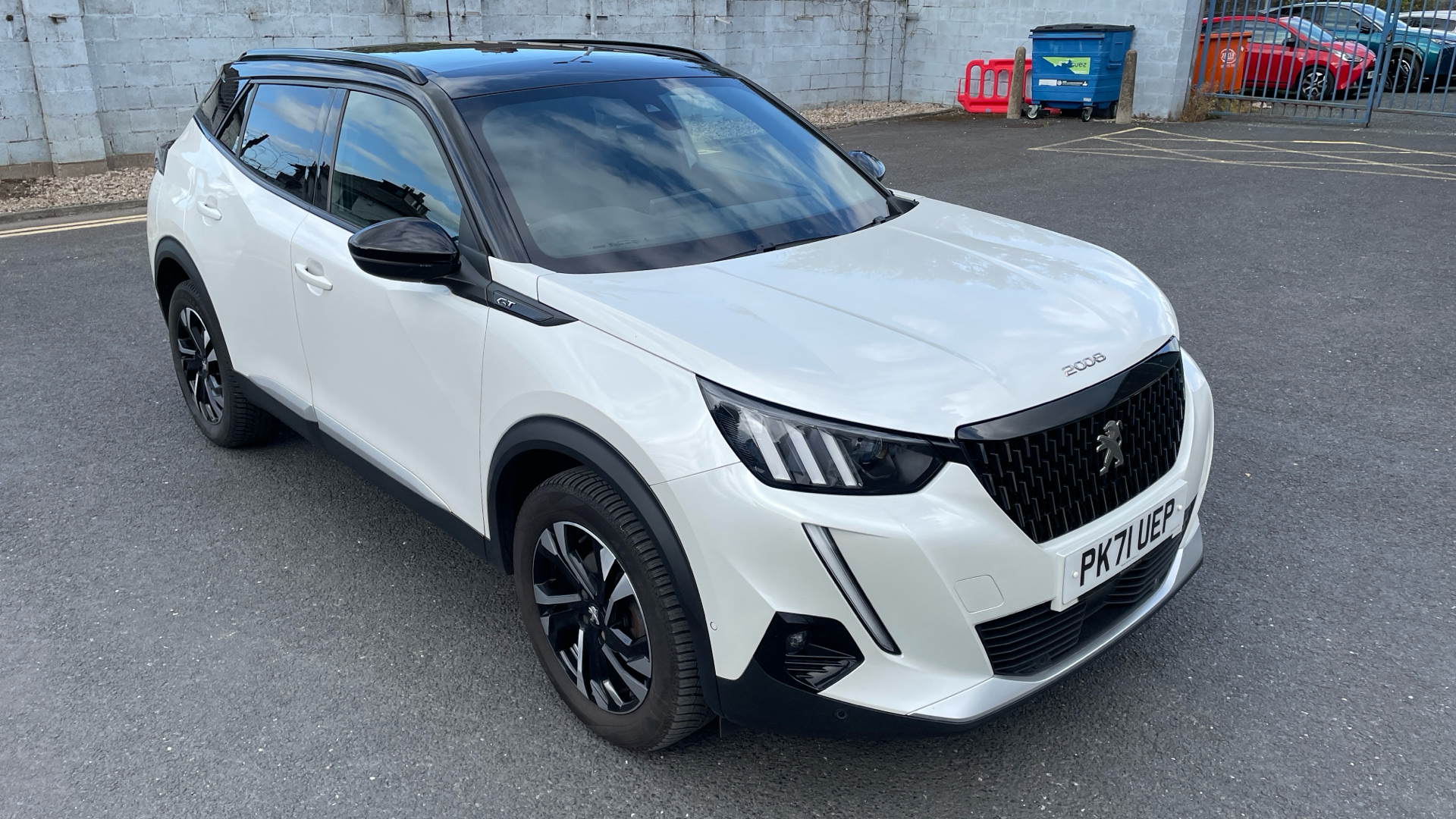 car image