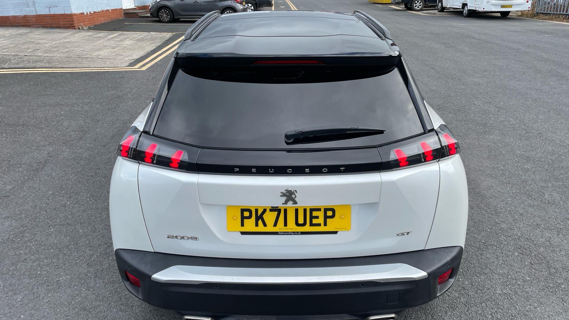 car image