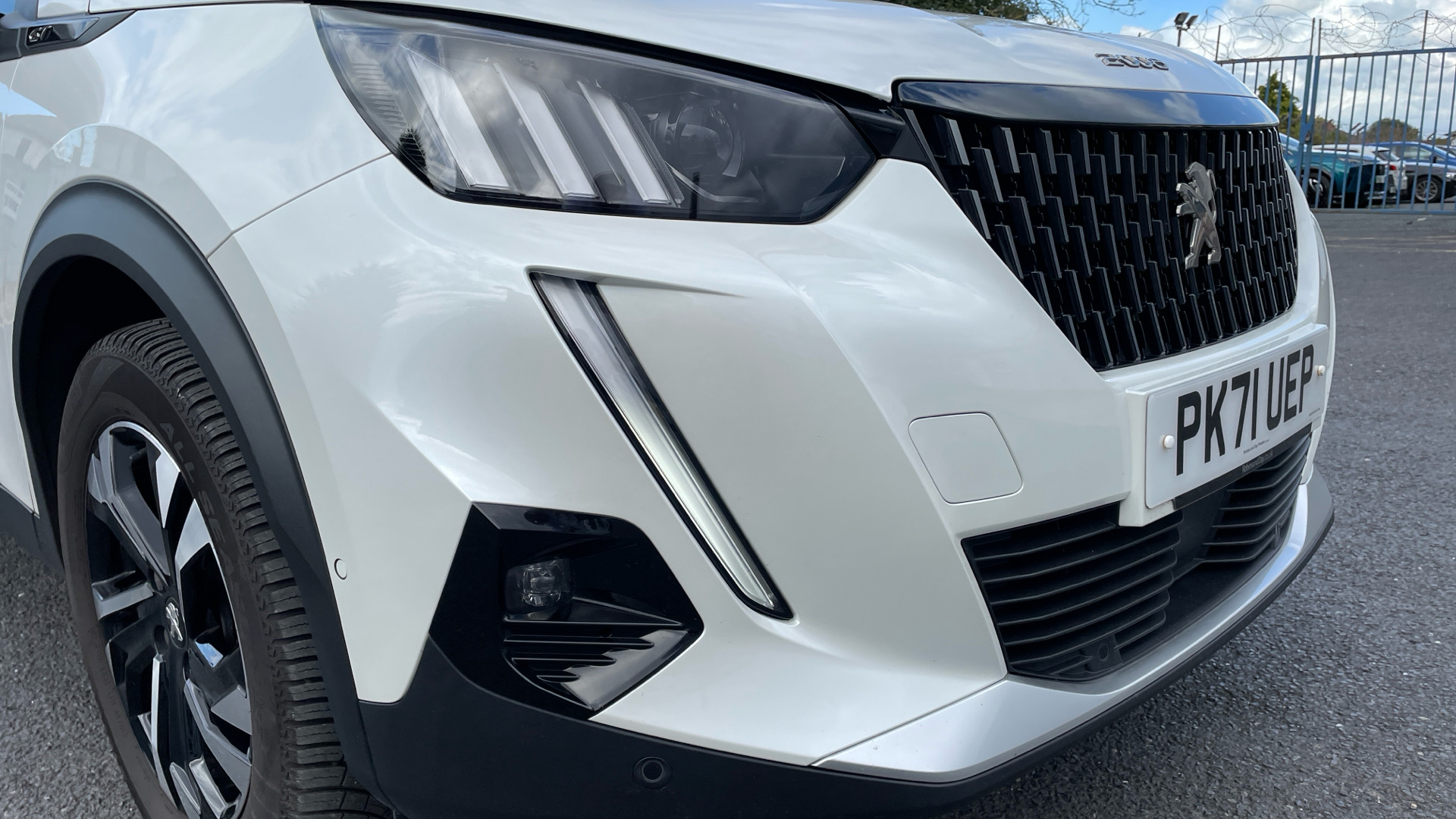 car image