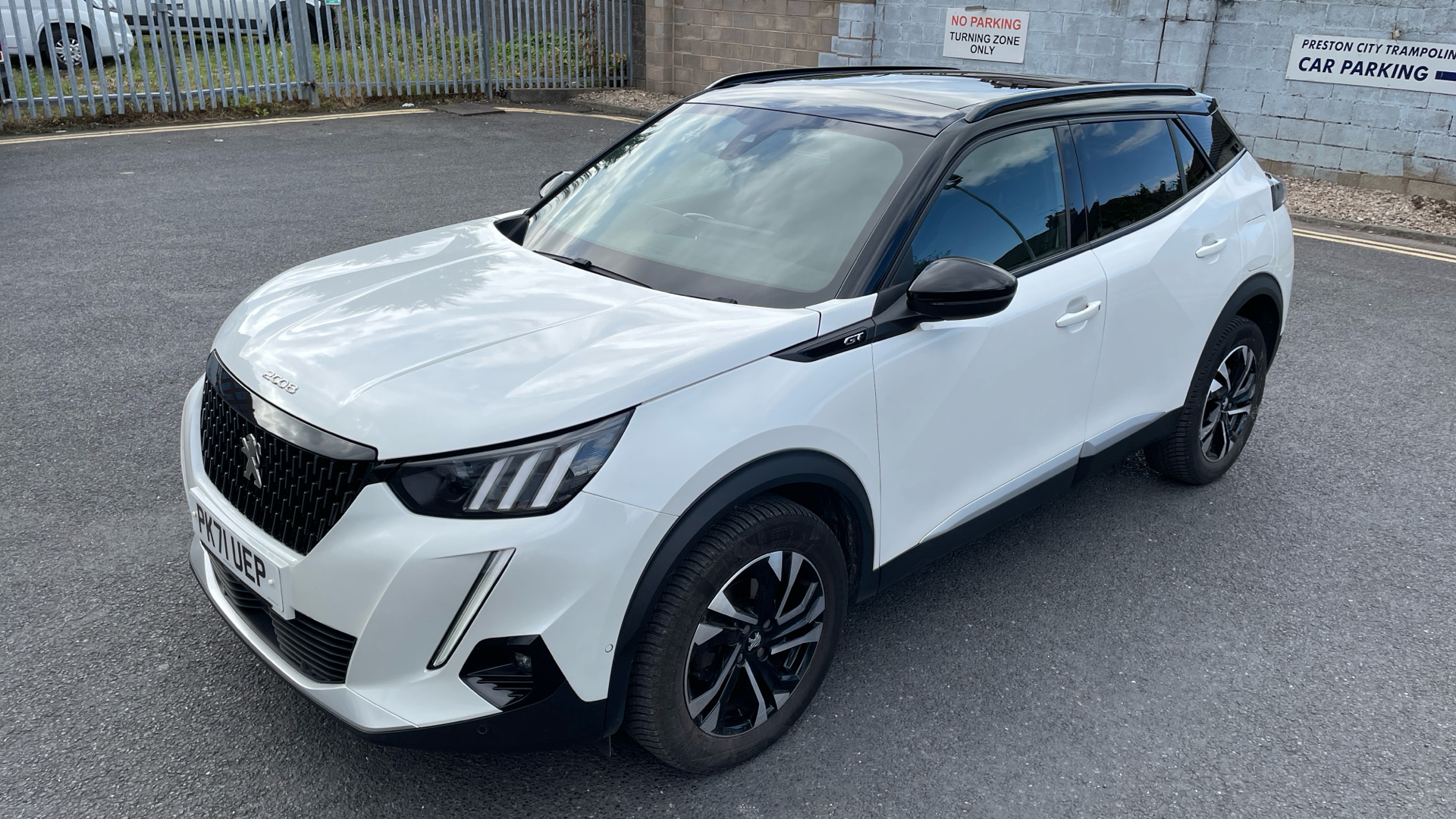 car image