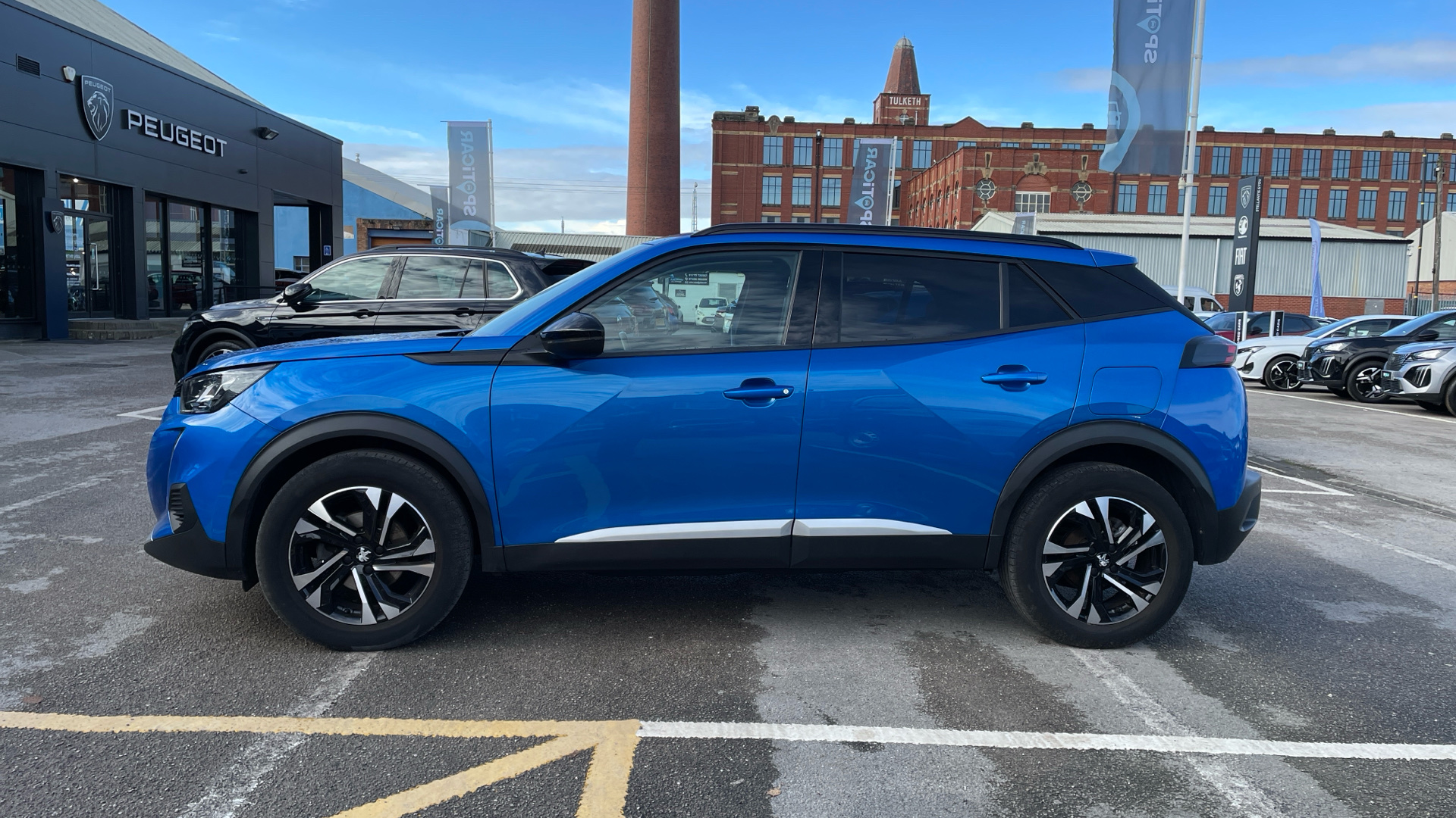 car image