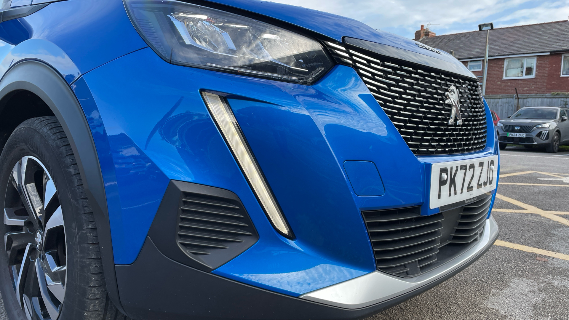 car image
