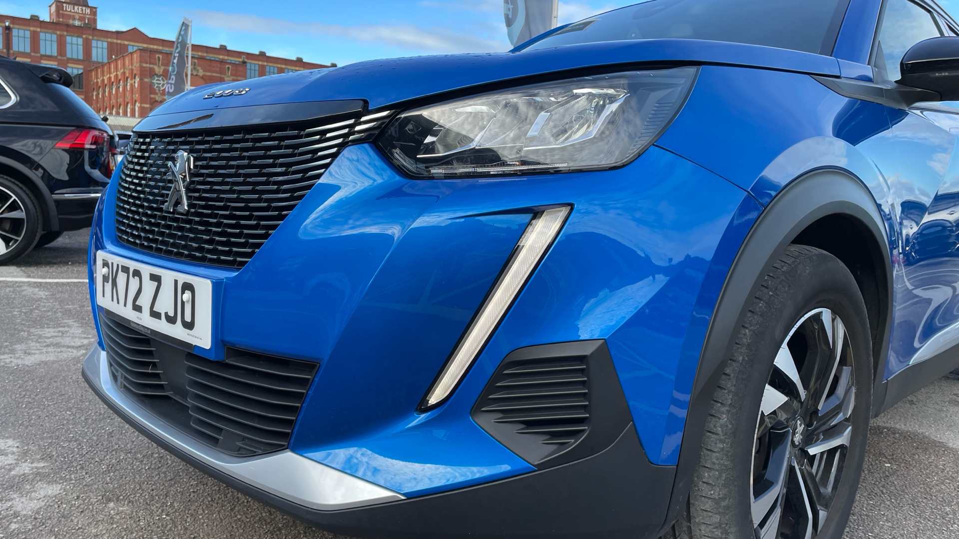 car image