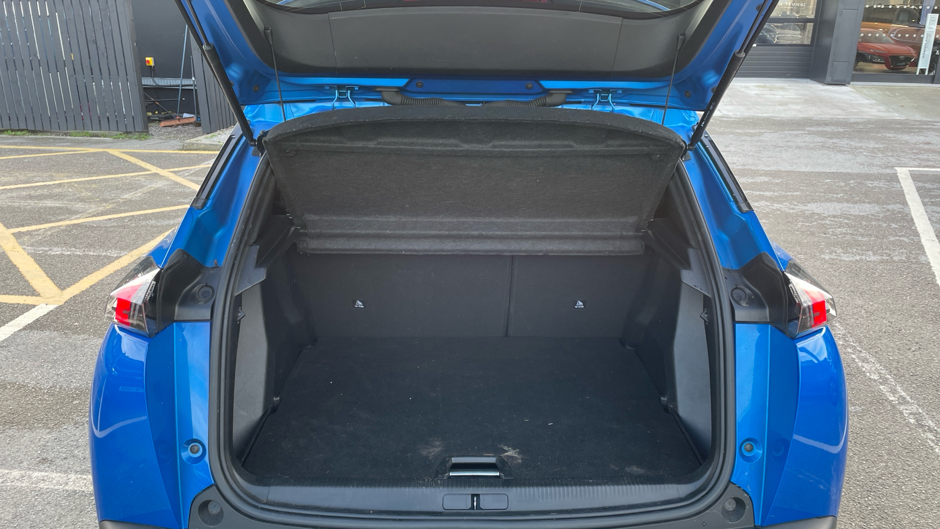 car image