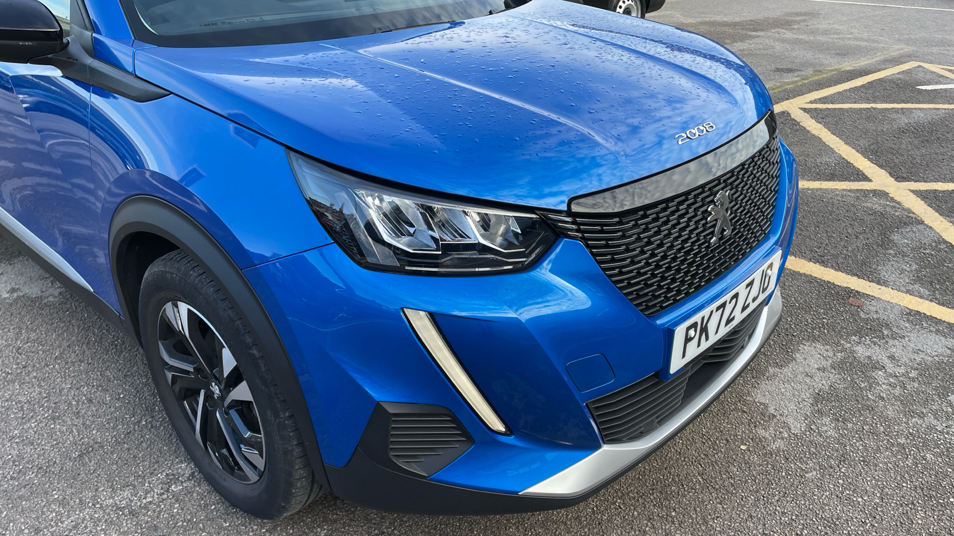 car image
